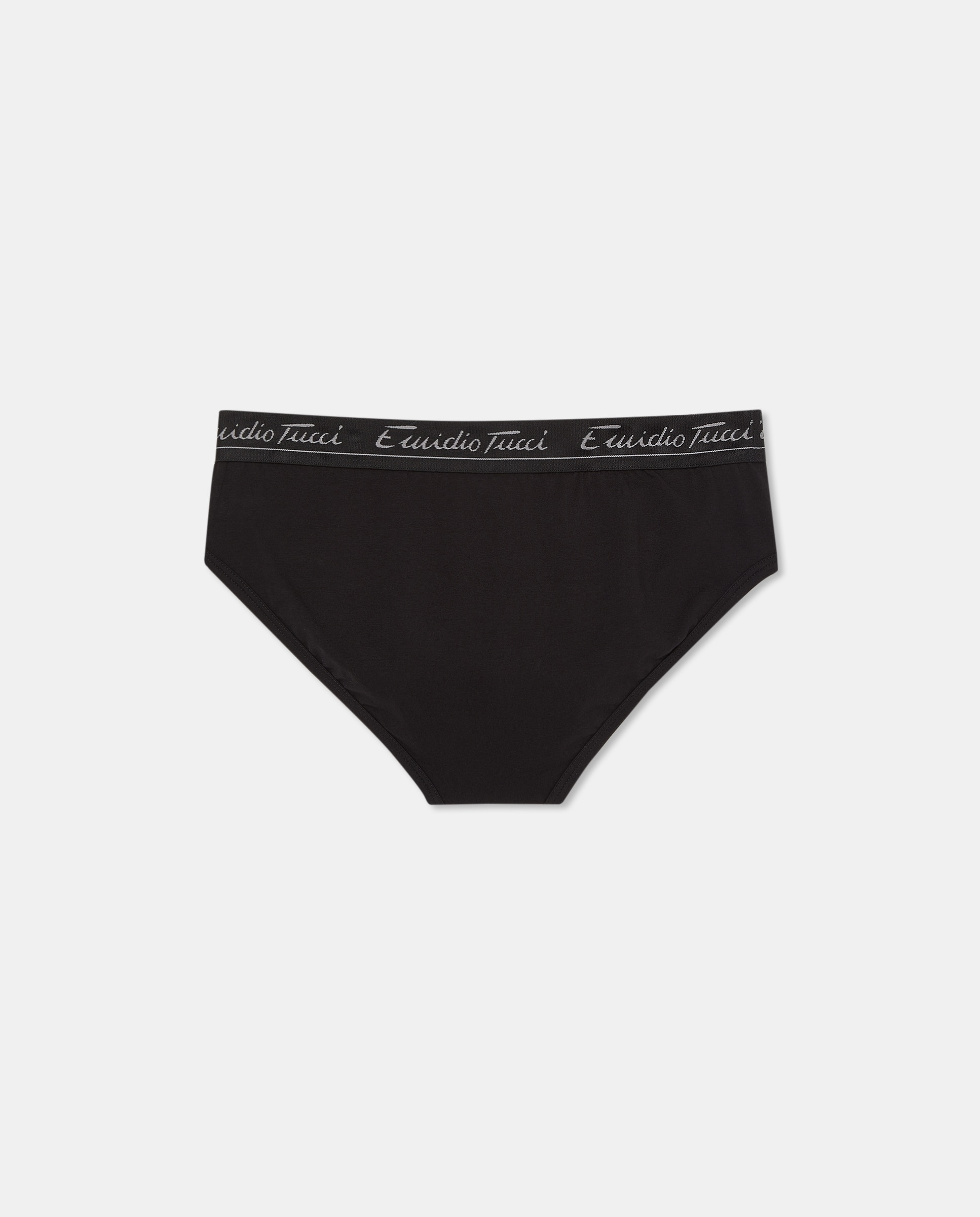 Cuecas de homem Emidio Tucci Preto-5
