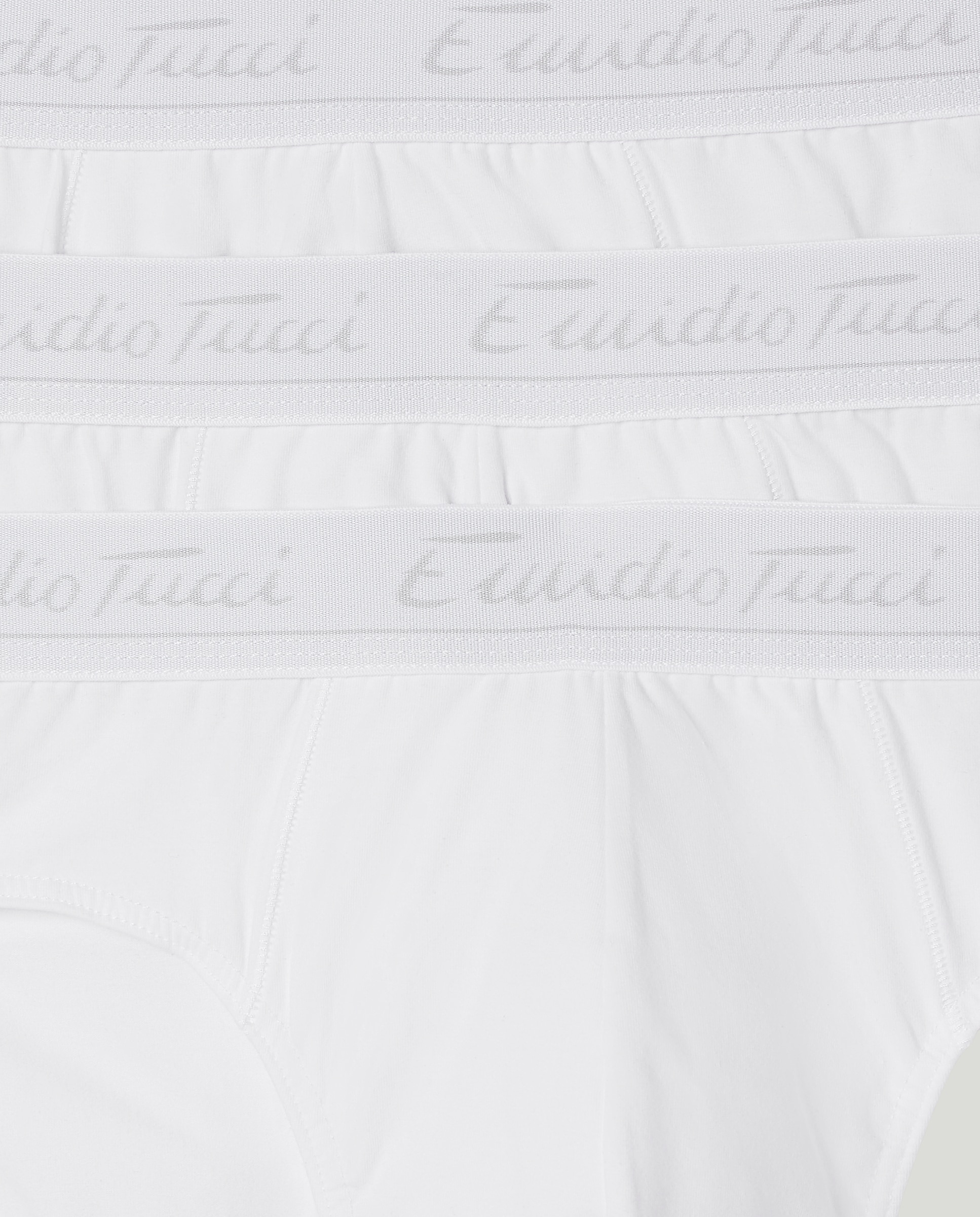 Pack de cuecas de homem Emidio Tucci Branco-6