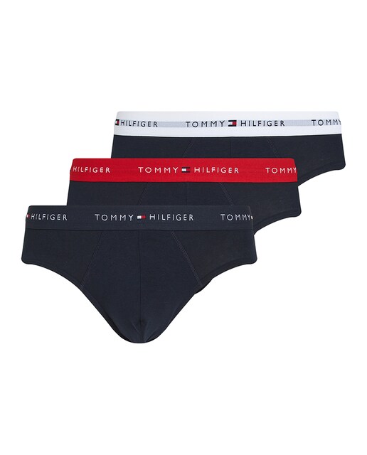 Imagen 0 de Pack 3 Slip Punto