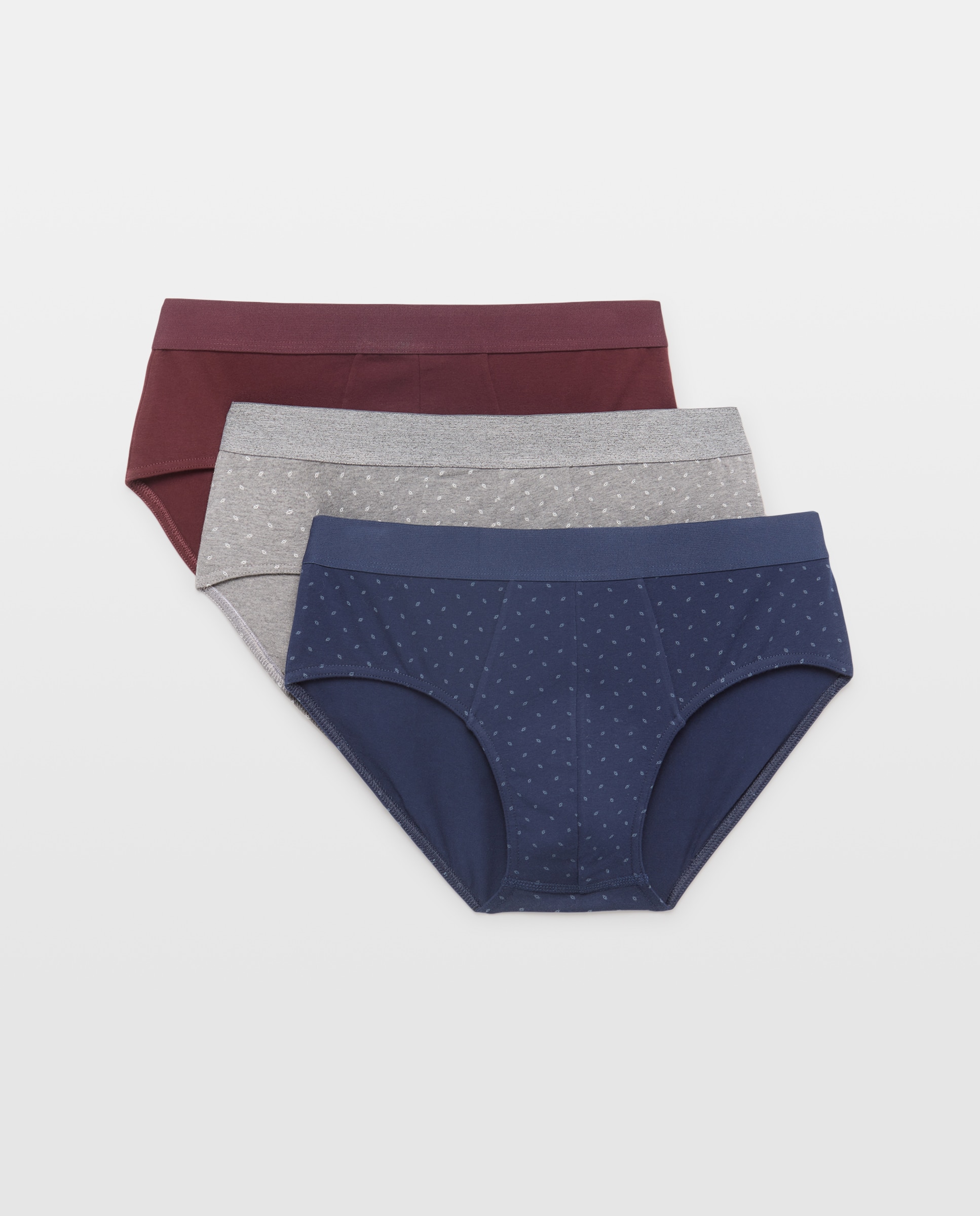 Imagem 0 de Pack de 3 Slips de Malha com Fantasia