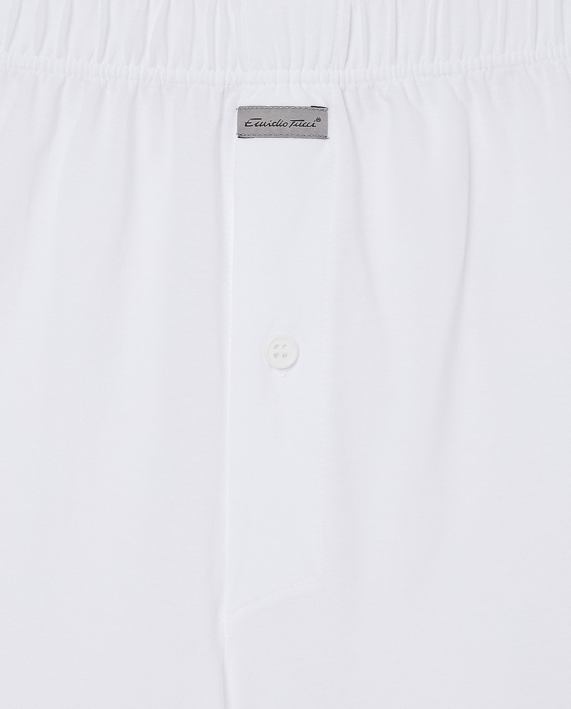 Boxers de homem Emidio Tucci Branco-6