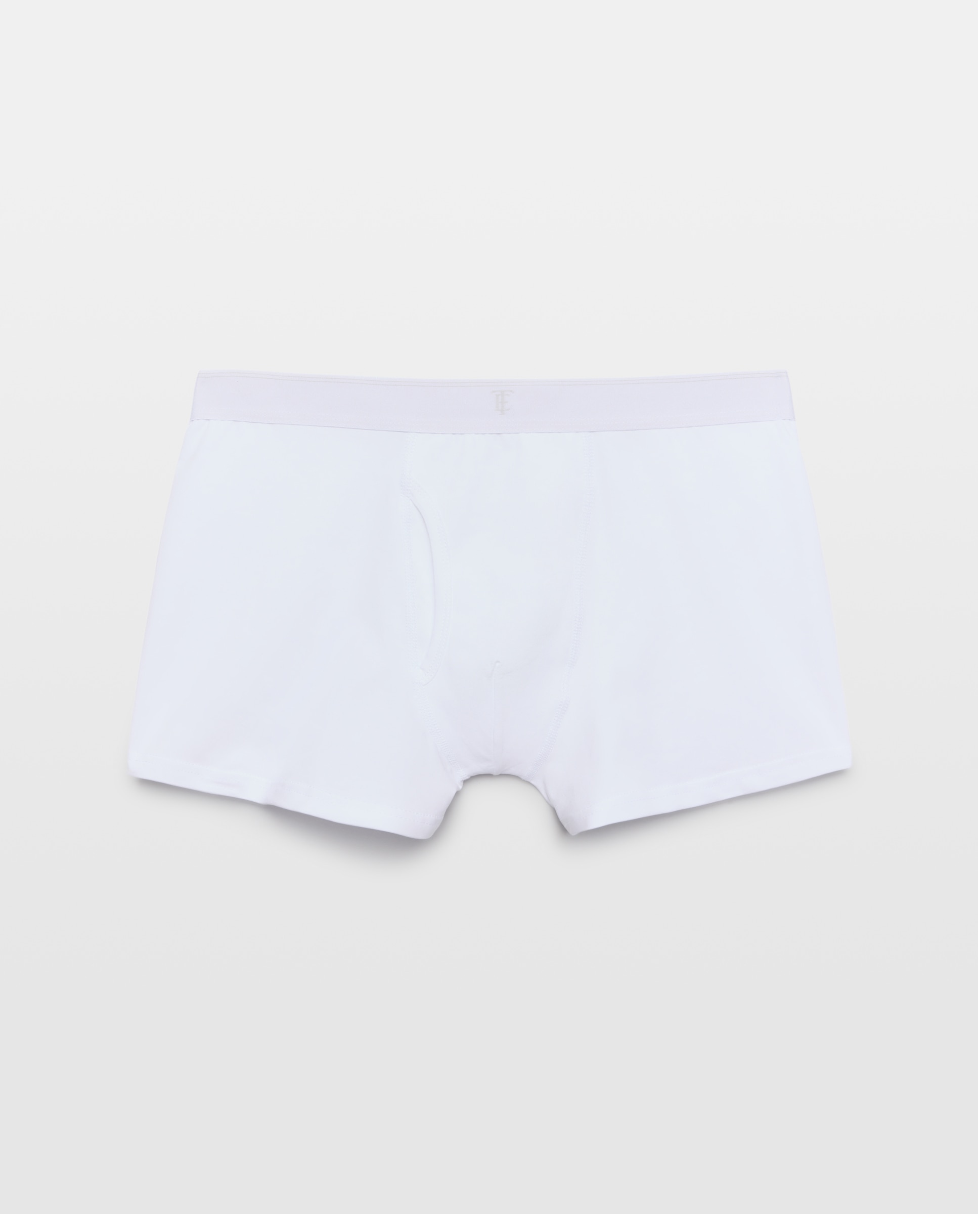 Imagem 0 de Boxers Abertos em Algodão-Elastano