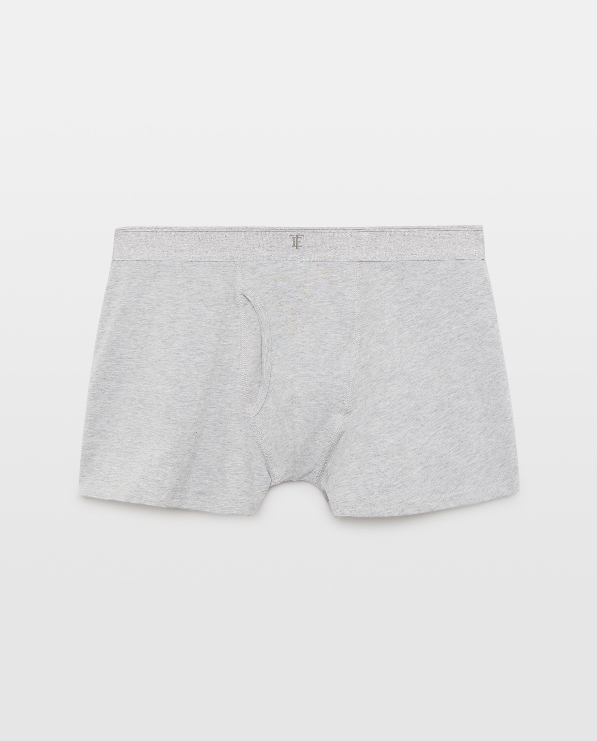 Imagem 0 de Boxers Abertos em Algodão-Elastano