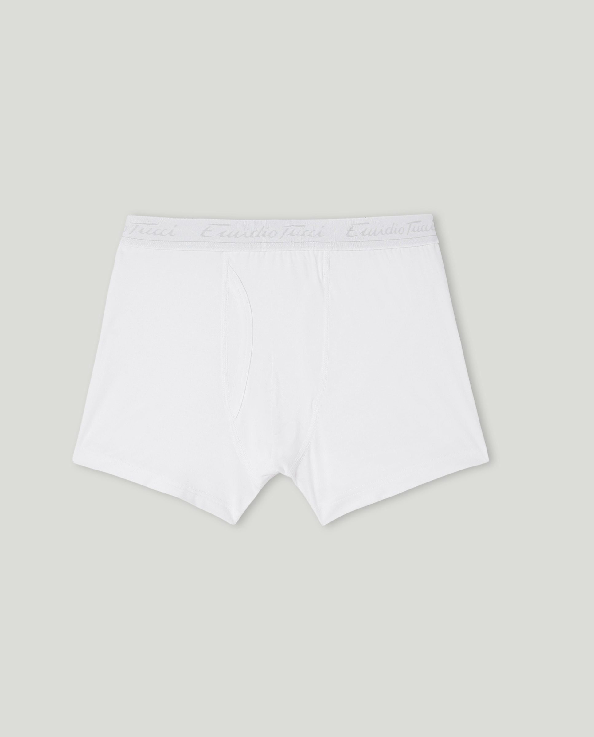 Boxers de homem Emidio Tucci Branco-1