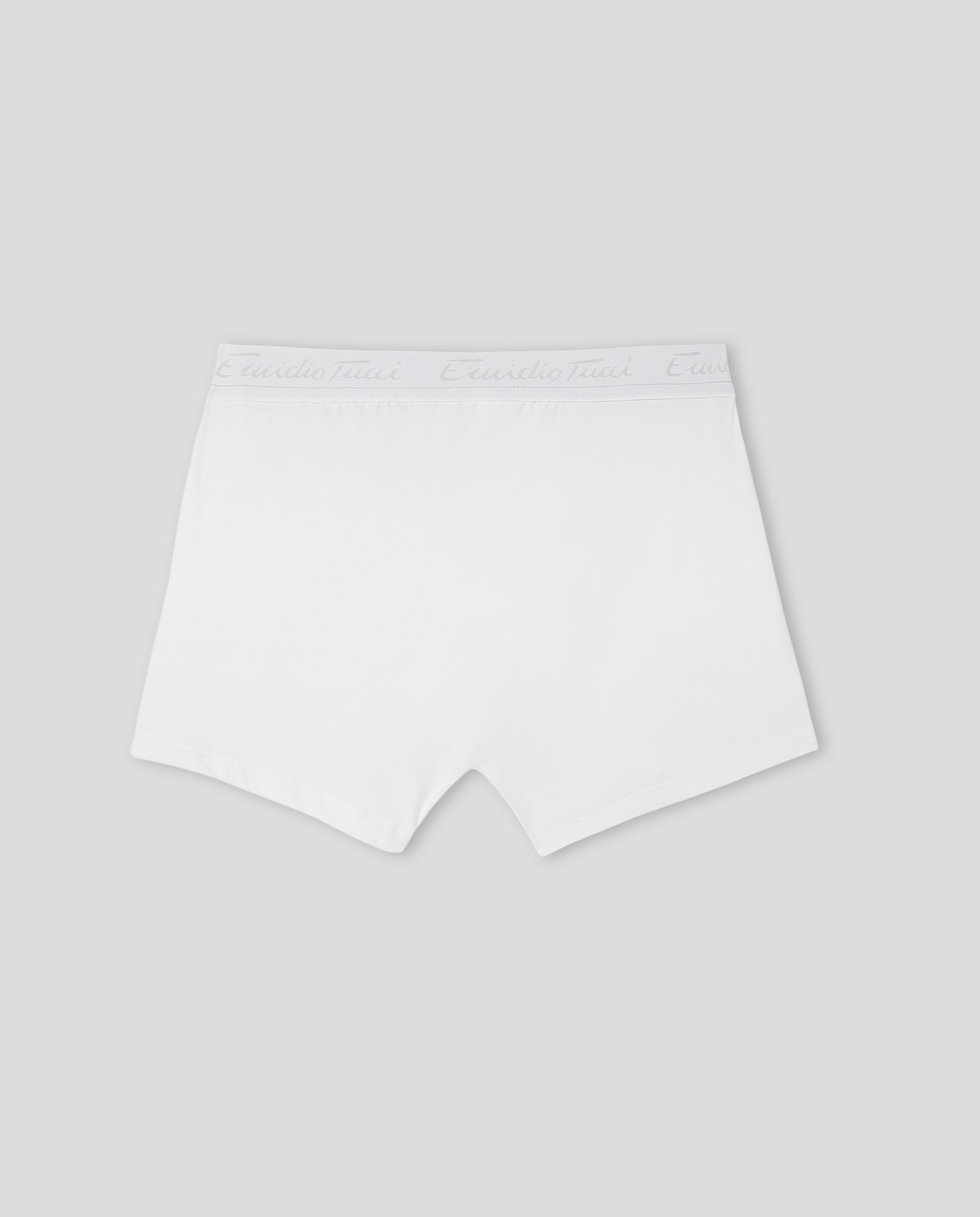 Boxers de homem Emidio Tucci Branco-5
