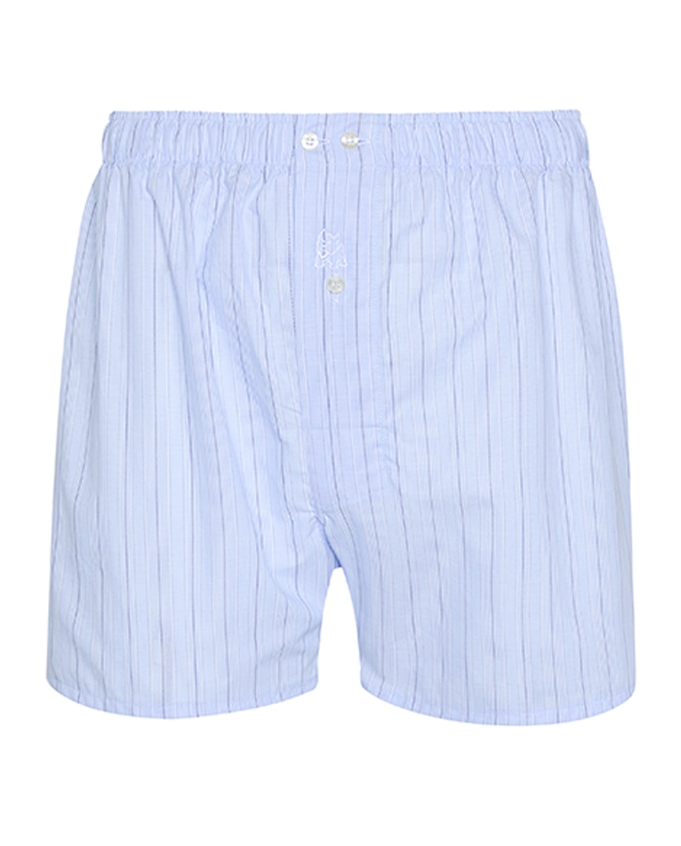 Imagem 0 de Boxers em Tecido às Riscas