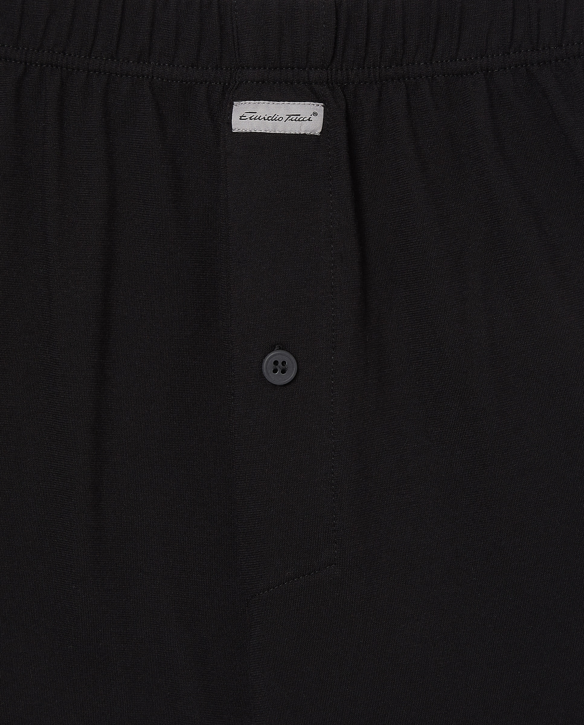 Boxers de homem Emidio Tucci Preto-6