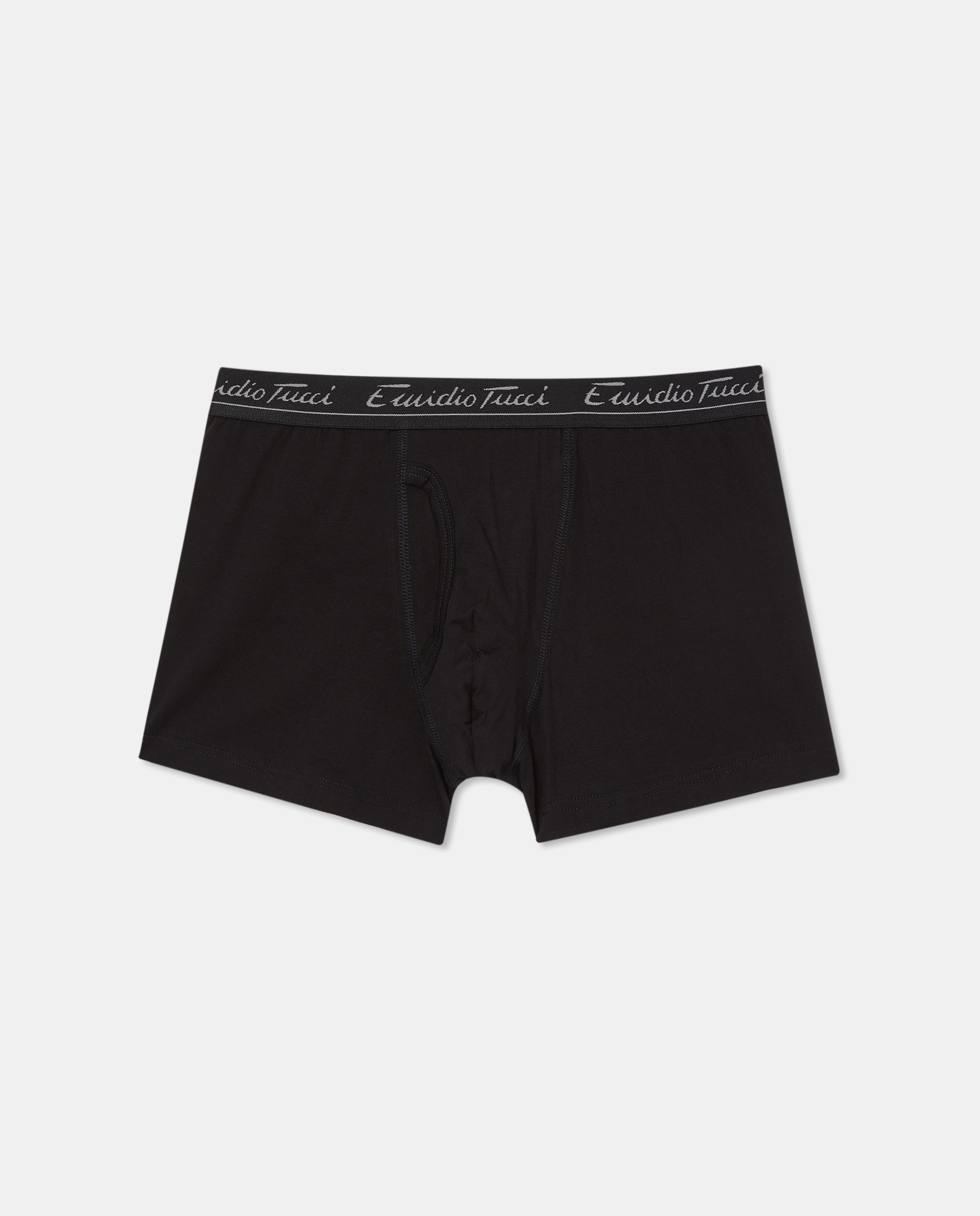 Boxers de homem Emidio Tucci Preto-1