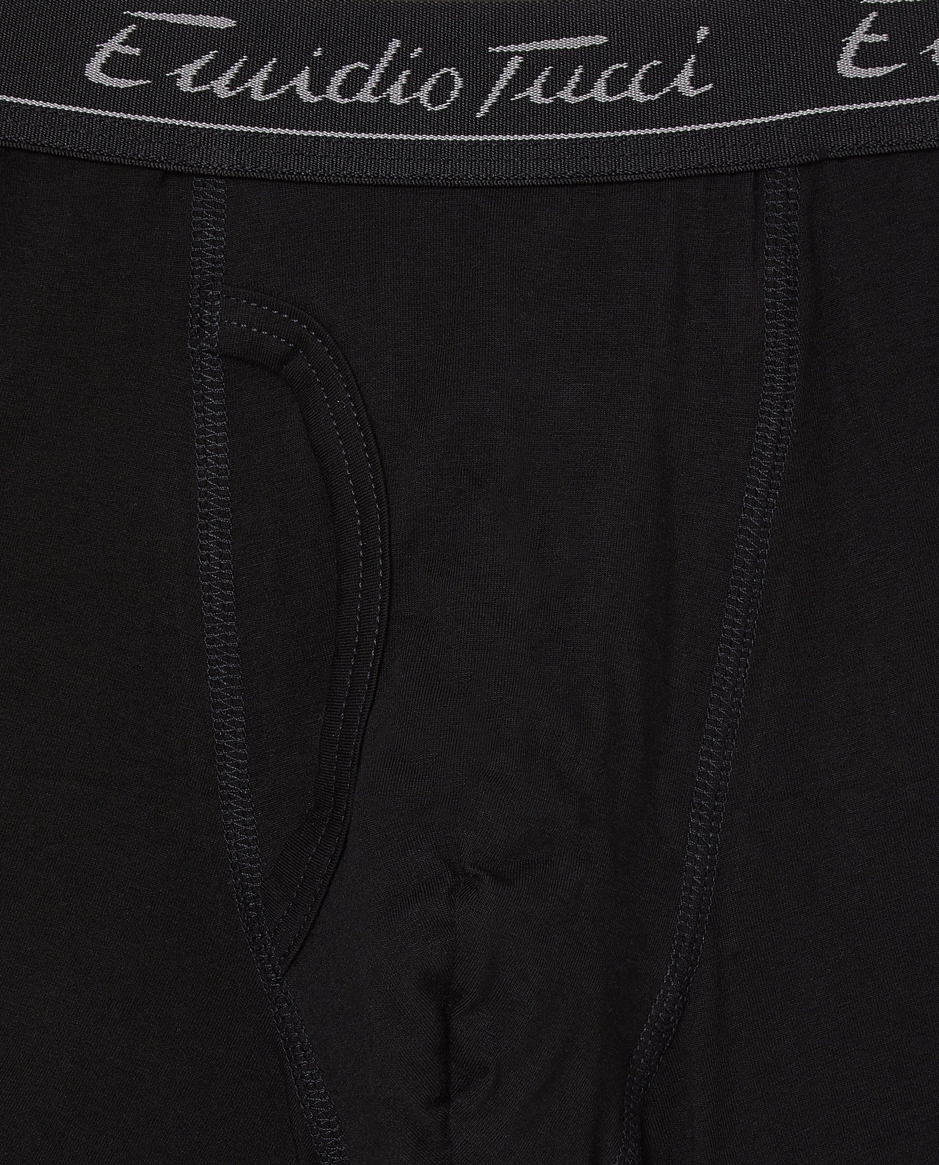 Boxers de homem Emidio Tucci Preto-4