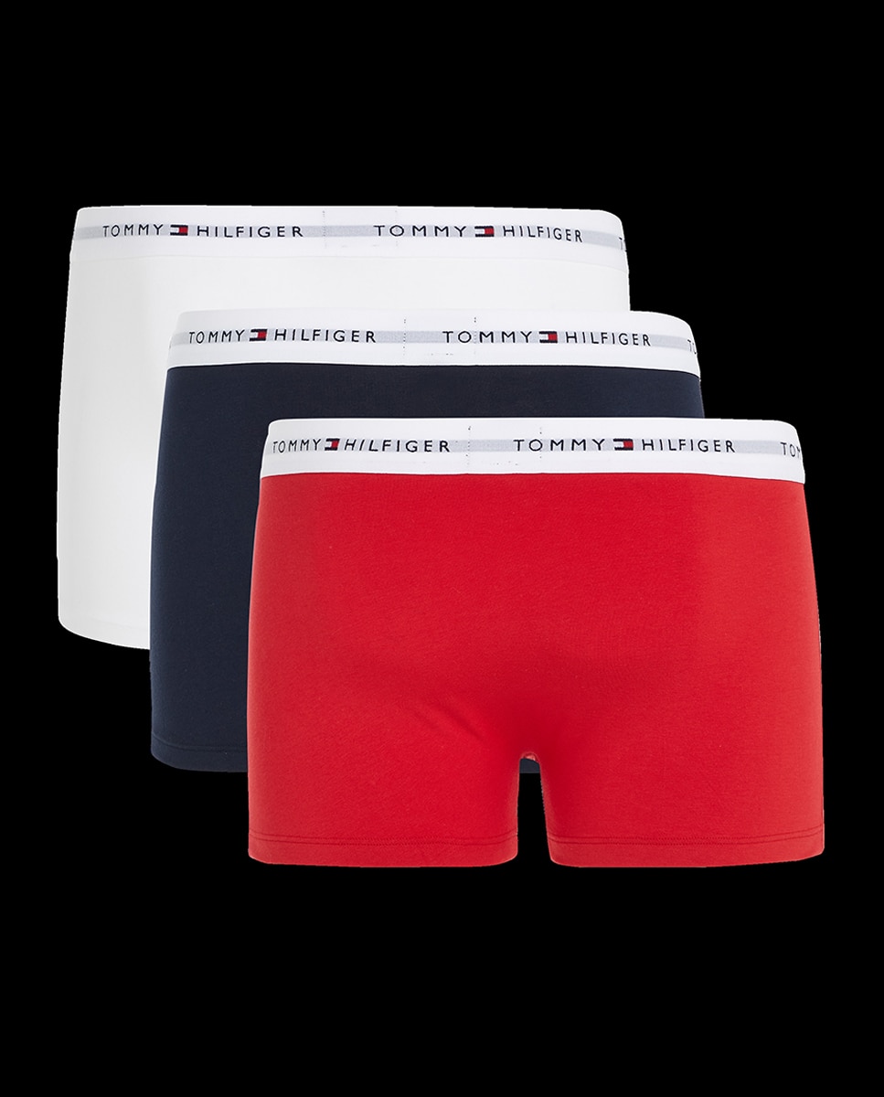 Imagem 0 de Pack de 3 Boxers de Malha