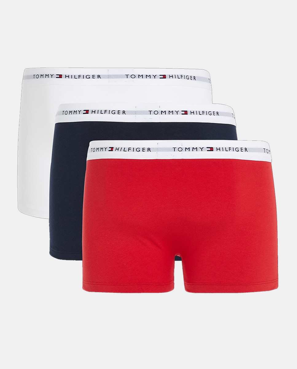 Pack de 3 Boxers de Malha Multicolor-2