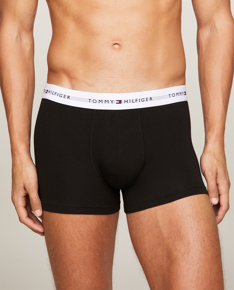Pack de 3 Boxers de Malha Multicolor-3