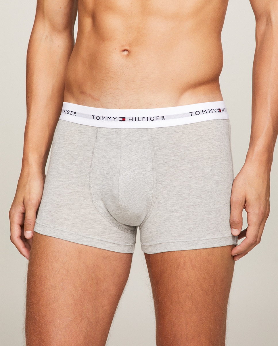 Pack de 3 Boxers de Malha Multicolor-4