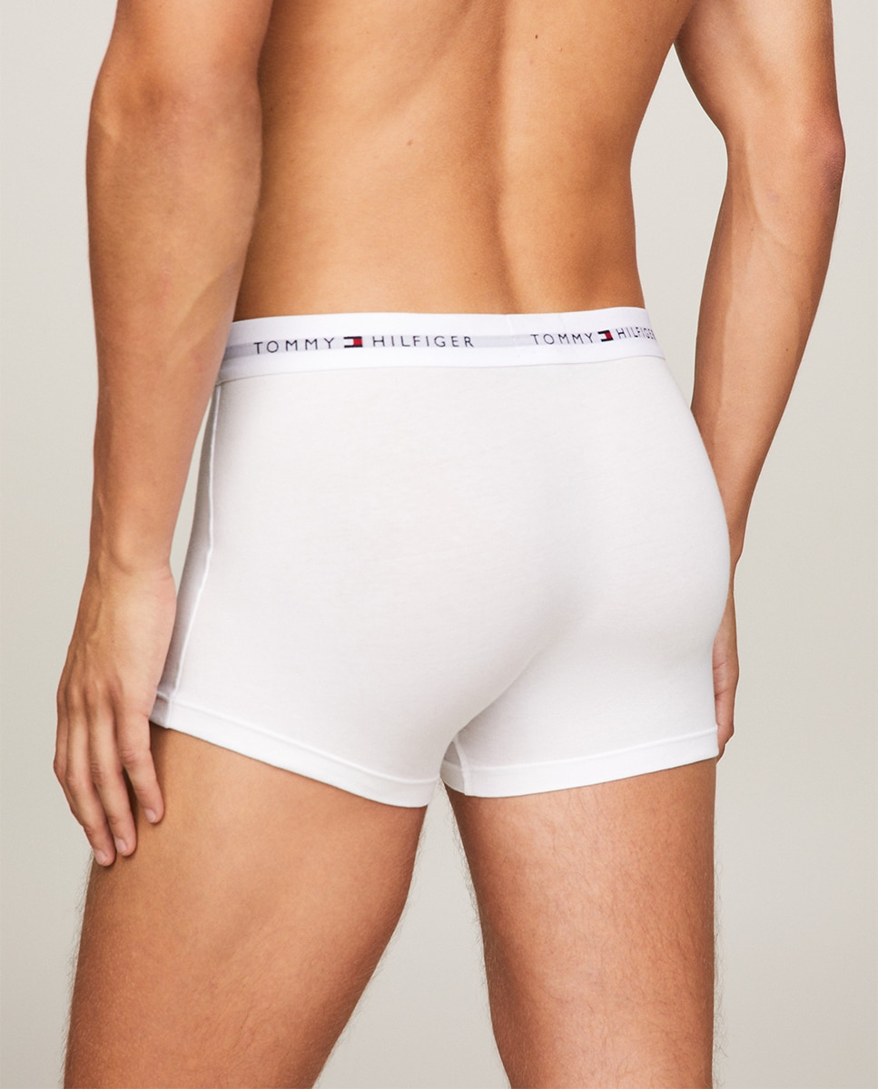 Pack de 3 Boxers de Malha Multicolor-5
