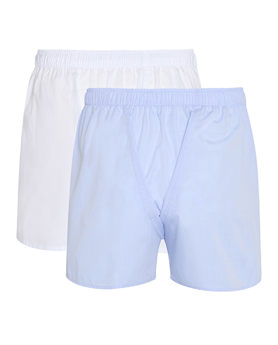 Imagem 0 de Pack de 2 Boxers em Tecido