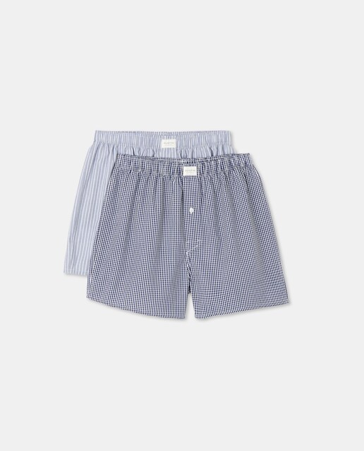 Imagem 0 de Pack de 2 Boxers em Tecido