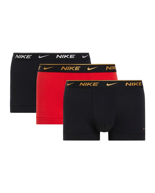 Imagem 0 de Pack de 3 boxers de malha cinzentos