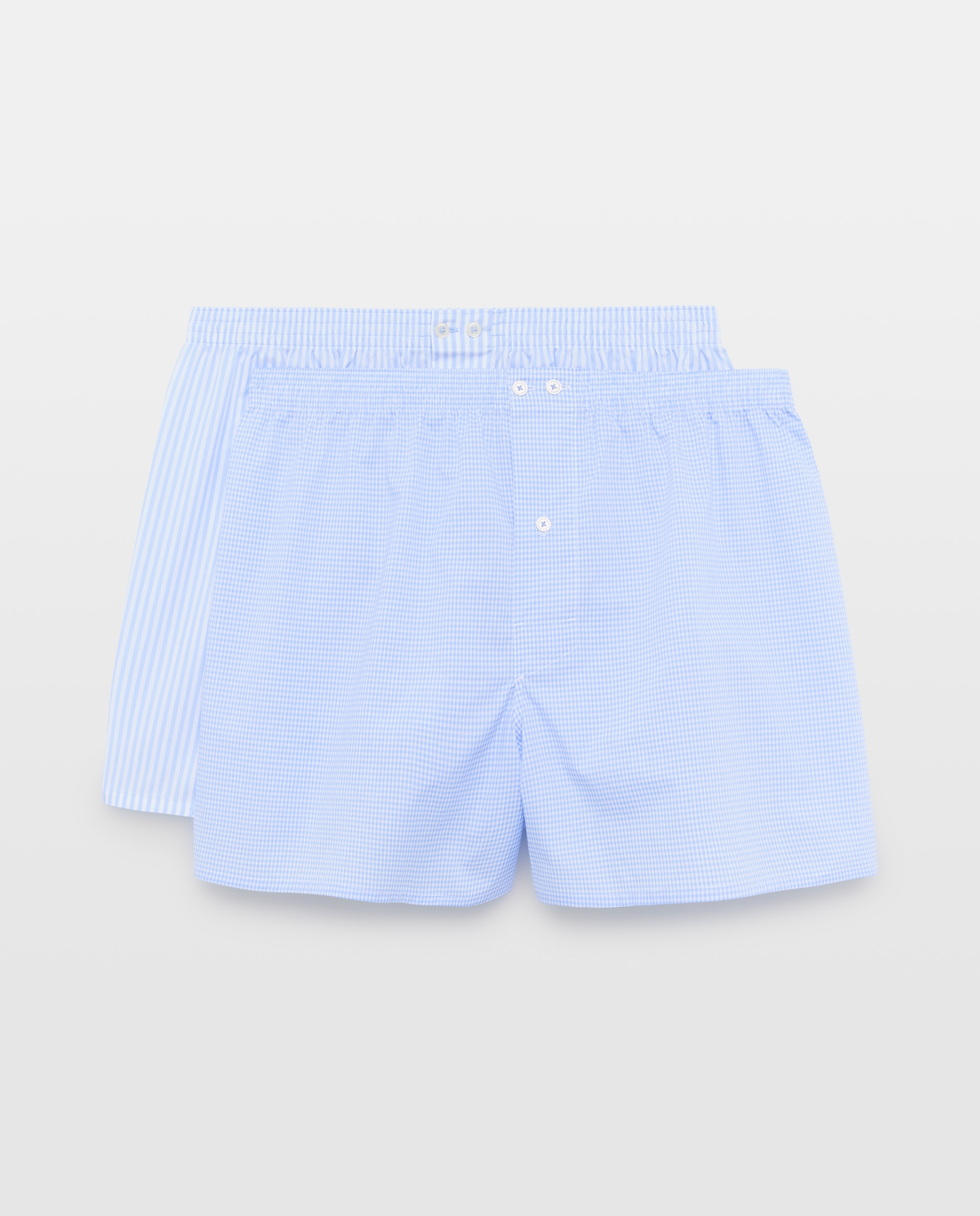 Imagem 0 de Pack de 2 Boxers de Tecido Estampados