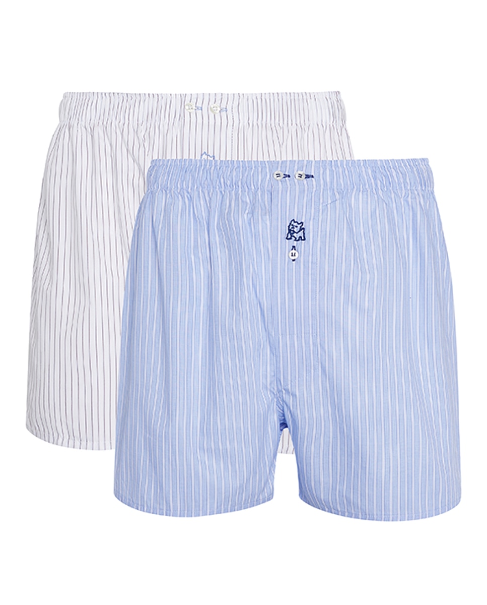 Imagem 0 de Pack de 2 Boxers em Tecido