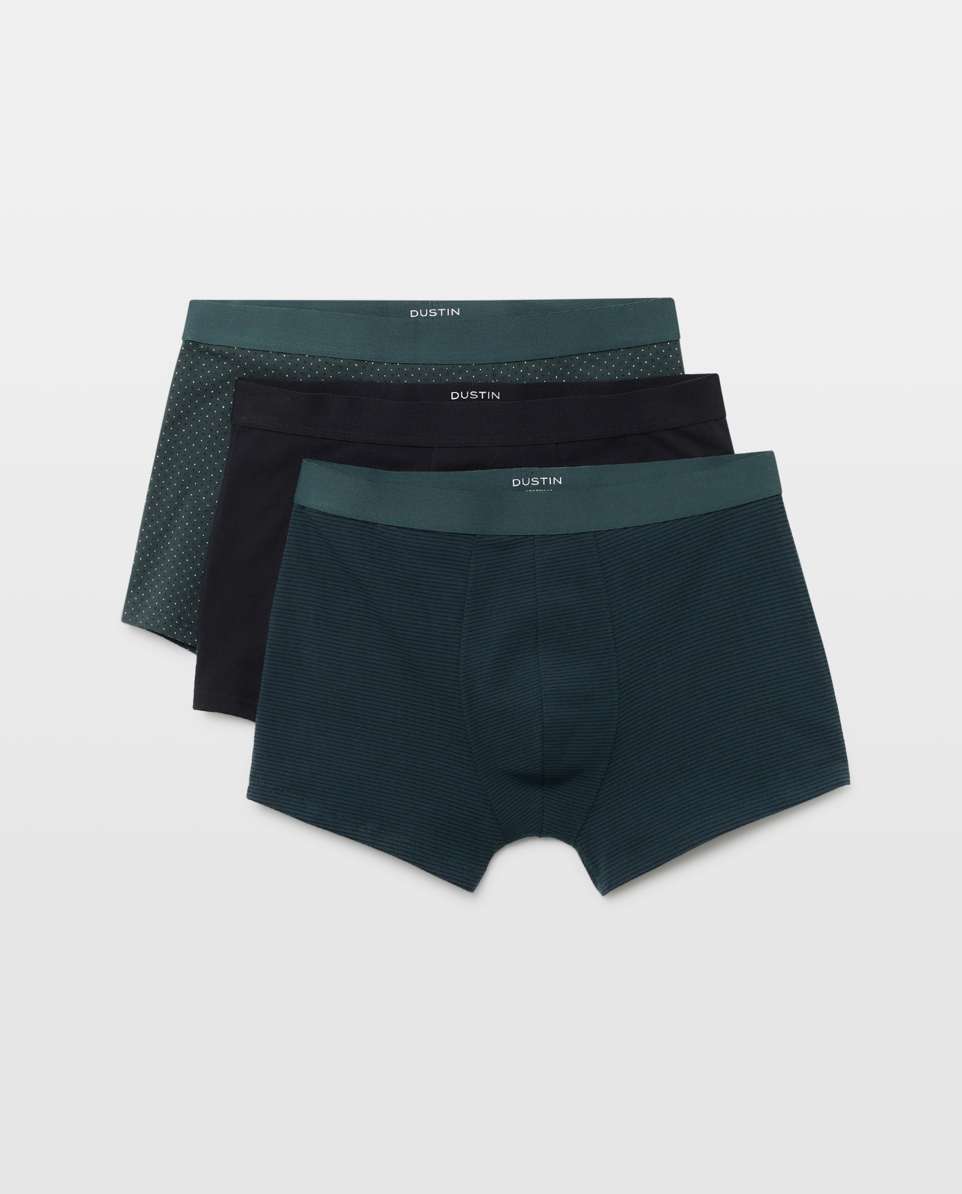 Imagem 0 de Pack de 3 Boxers de Malha com Fantasia
