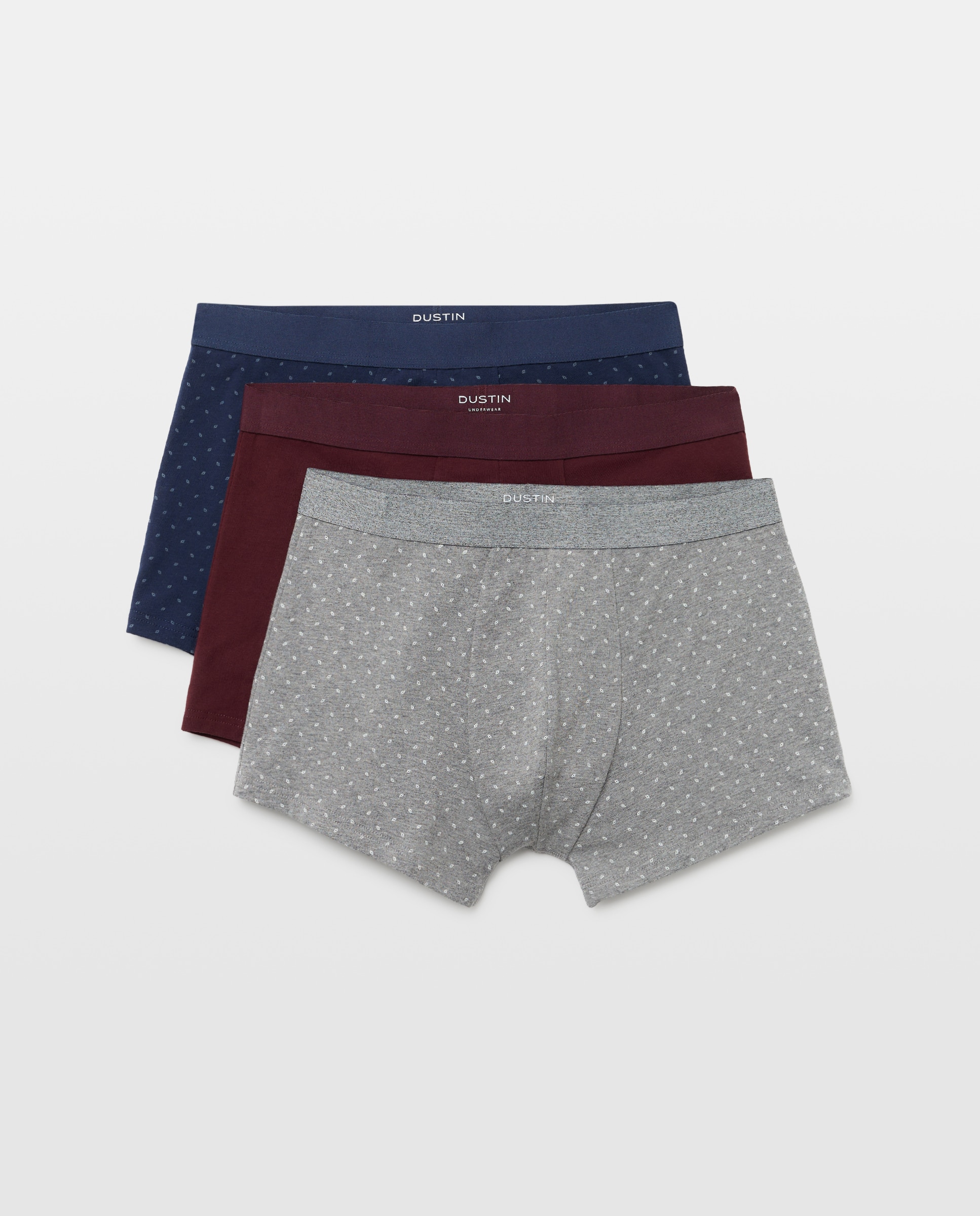 Imagem 0 de Pack de 3 Boxers de Malha com Fantasia