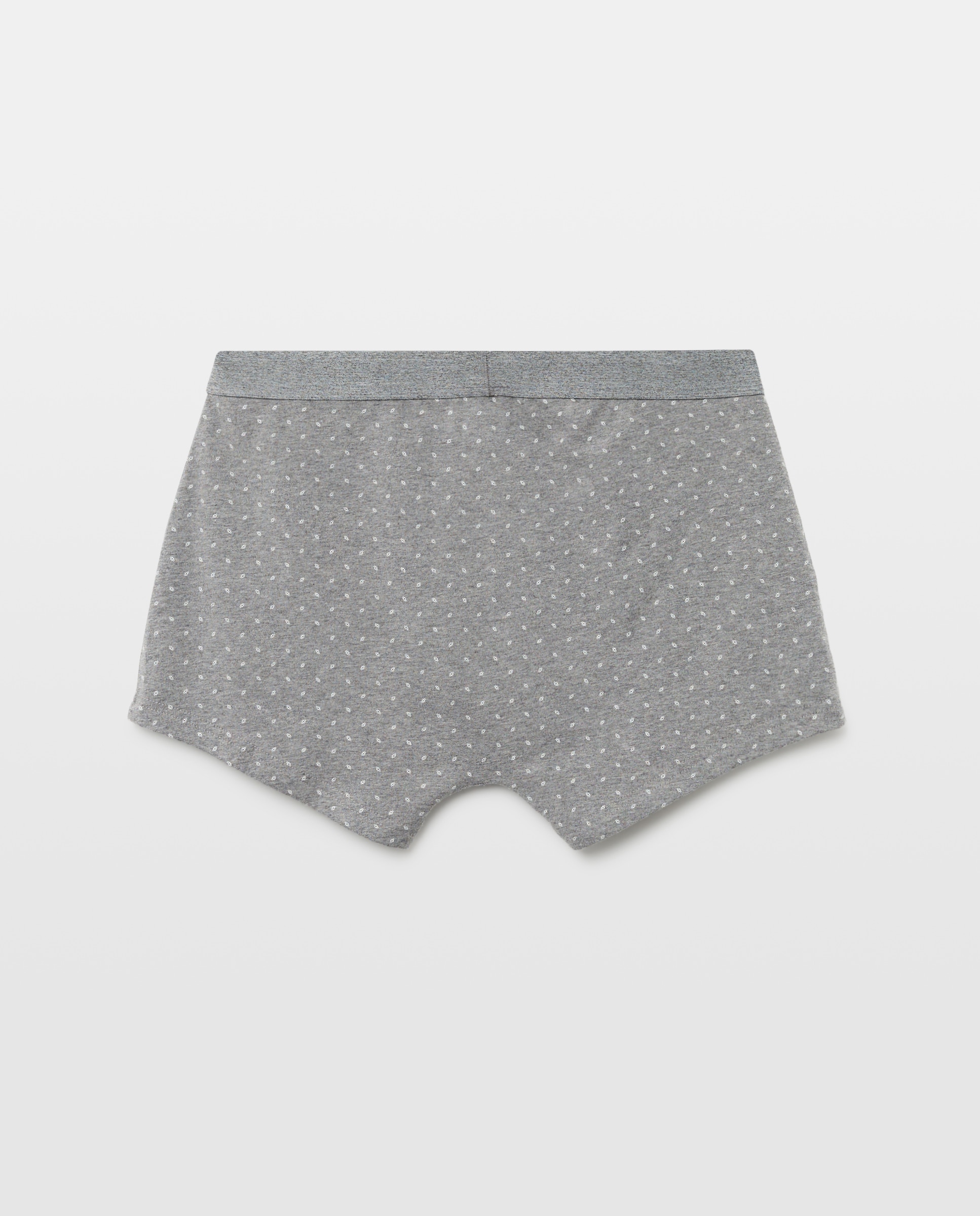 Pack de 3 Boxers de Malha com Fantasia Azul-2