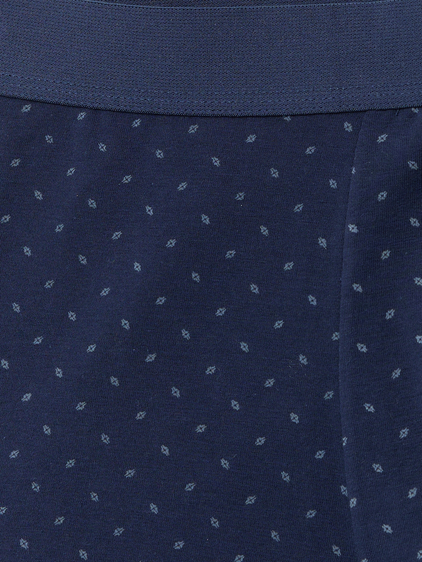 Pack de 3 Boxers de Malha com Fantasia Azul-3