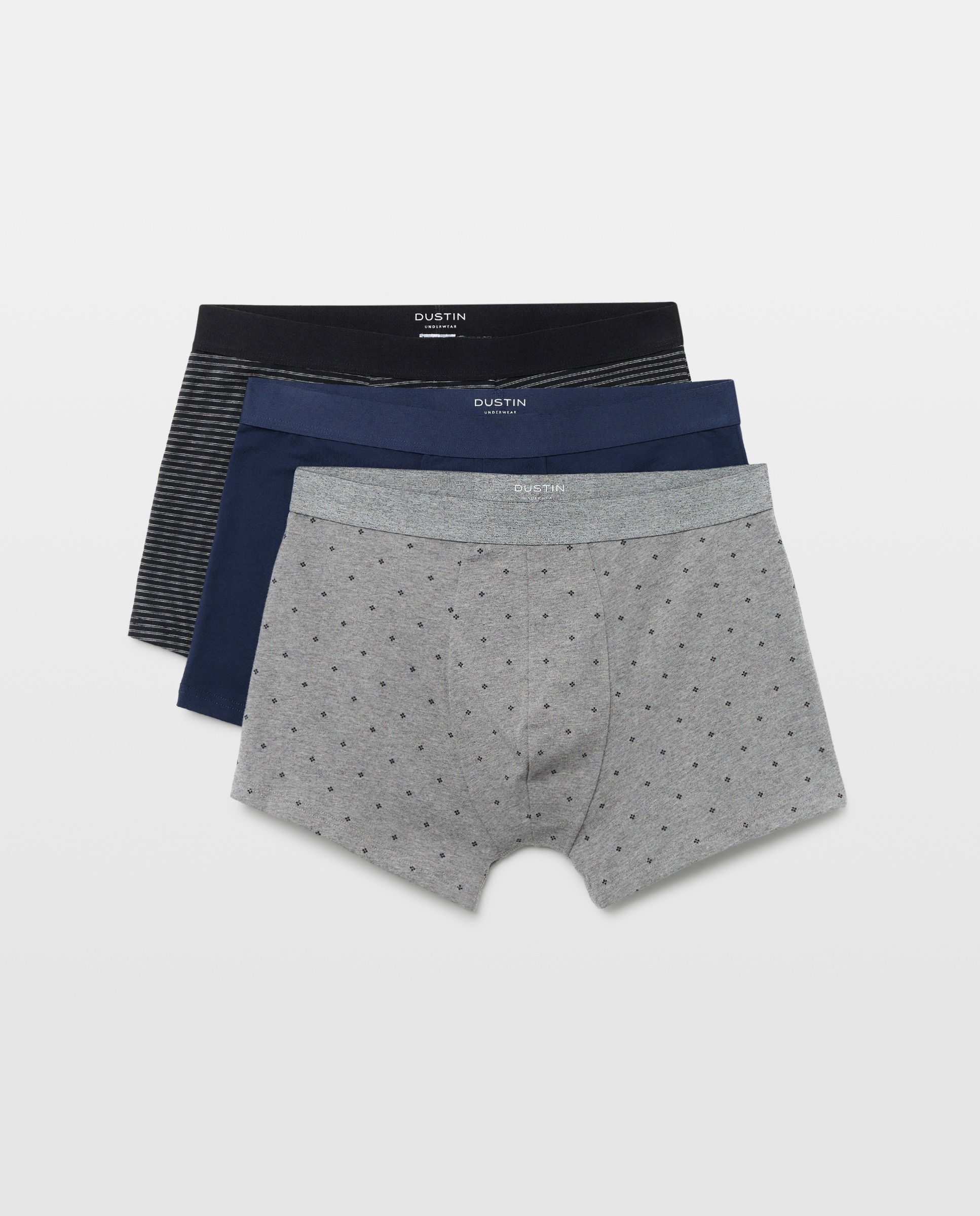 Imagem 0 de Pack de 3 Boxers de Malha com Fantasia