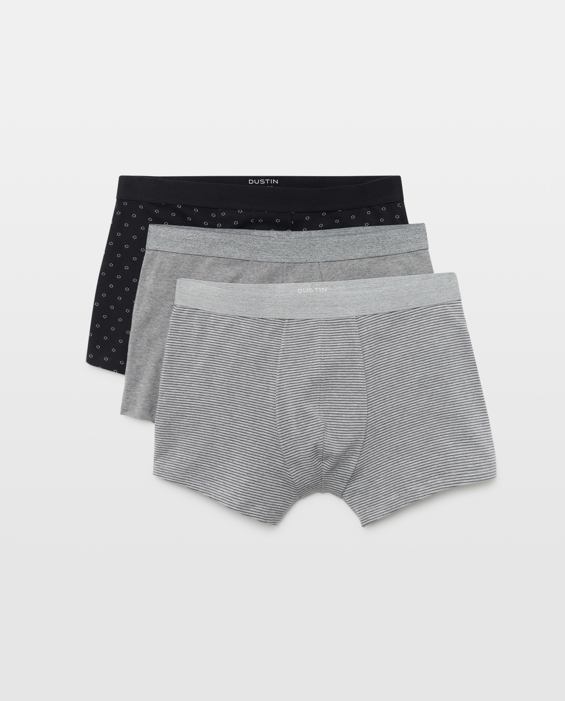 Imagem 0 de Pack de 3 Boxers de Malha com Fantasia