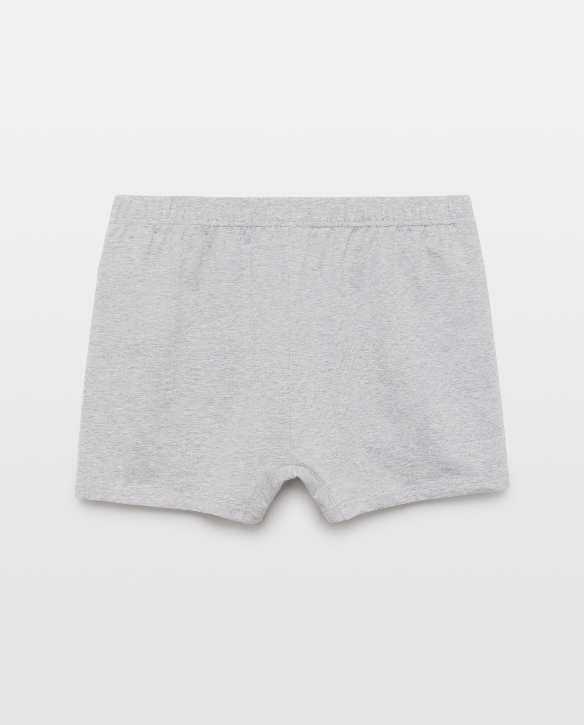 Pack de 3 Boxers de Malha Estampados Azul-marinho-2