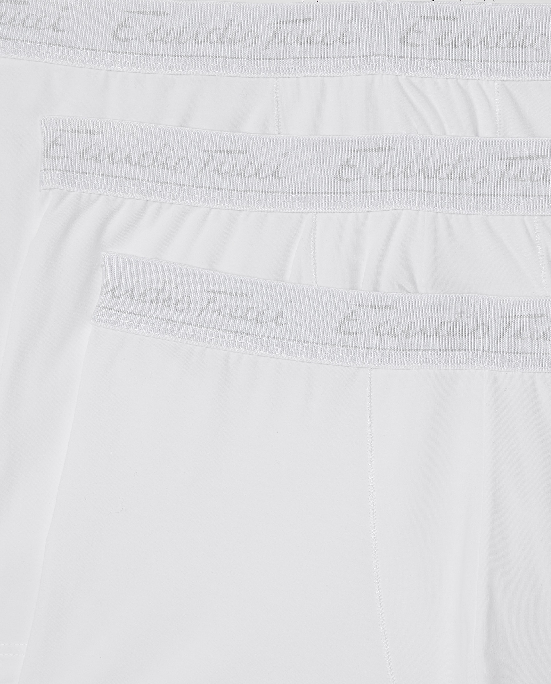 Pack de boxers de homem Emidio Tucci Branco-6