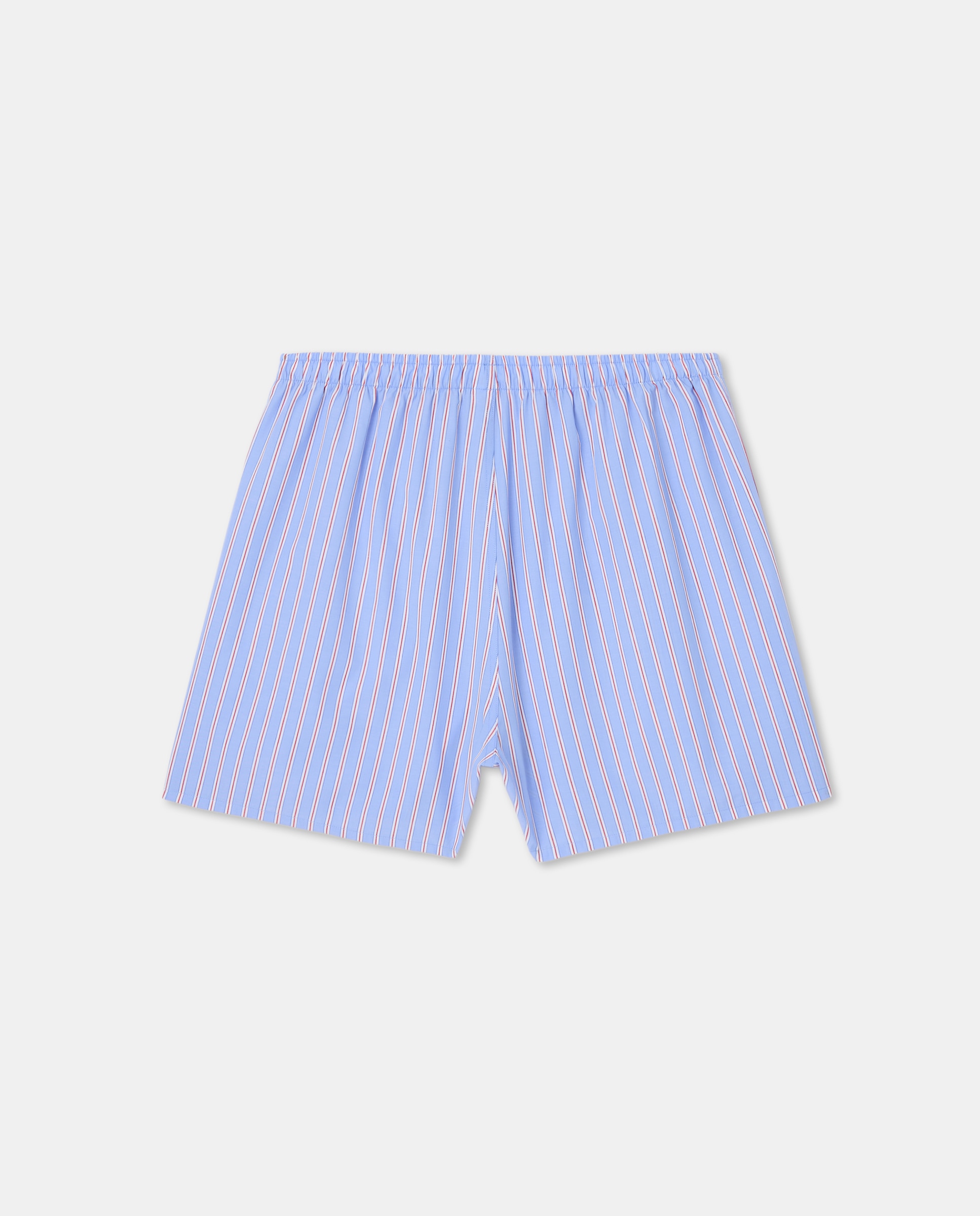 Pack de 2 Boxers em Tecido Azul-2