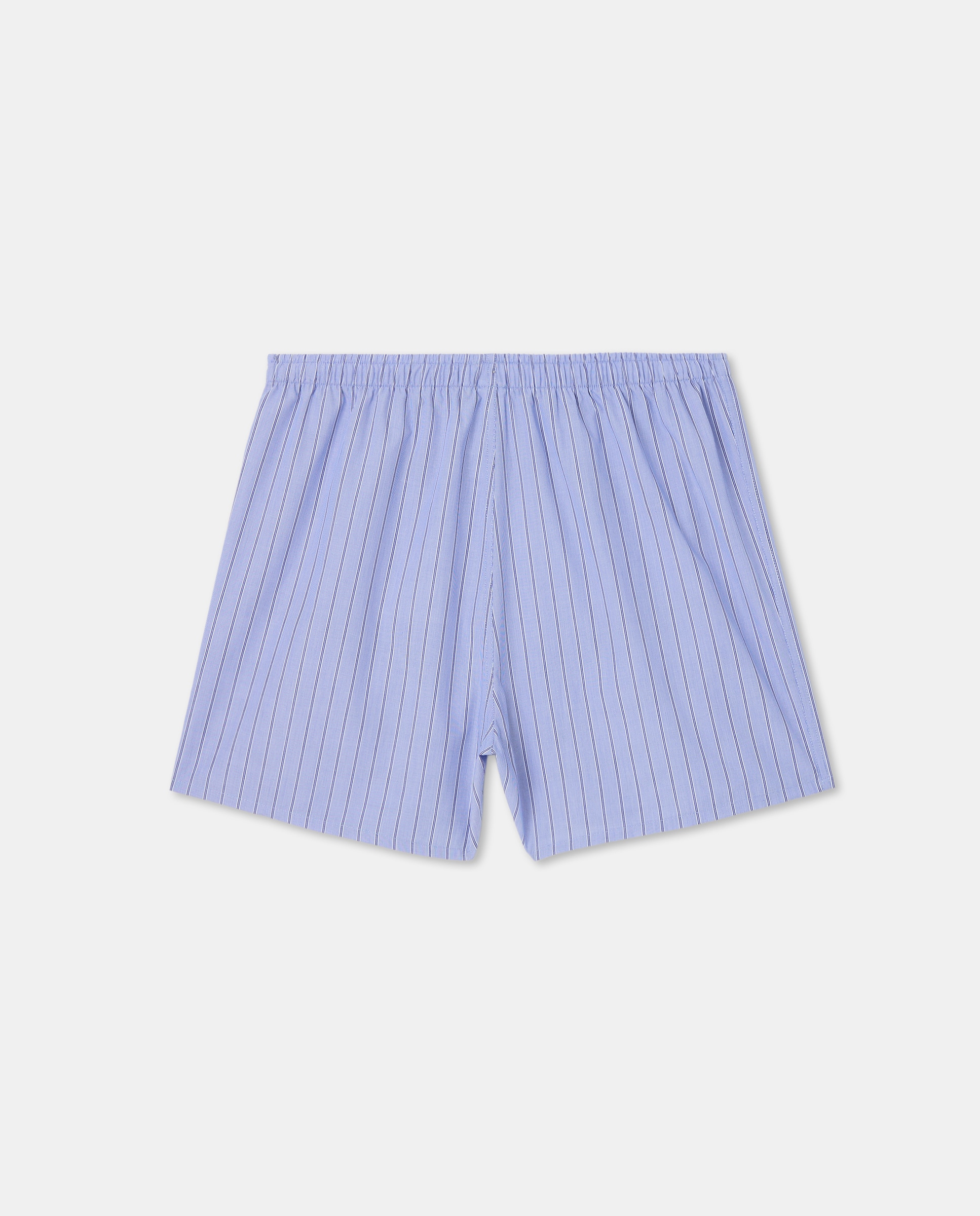 Pack de 2 Boxers em Tecido Azul-claro-2