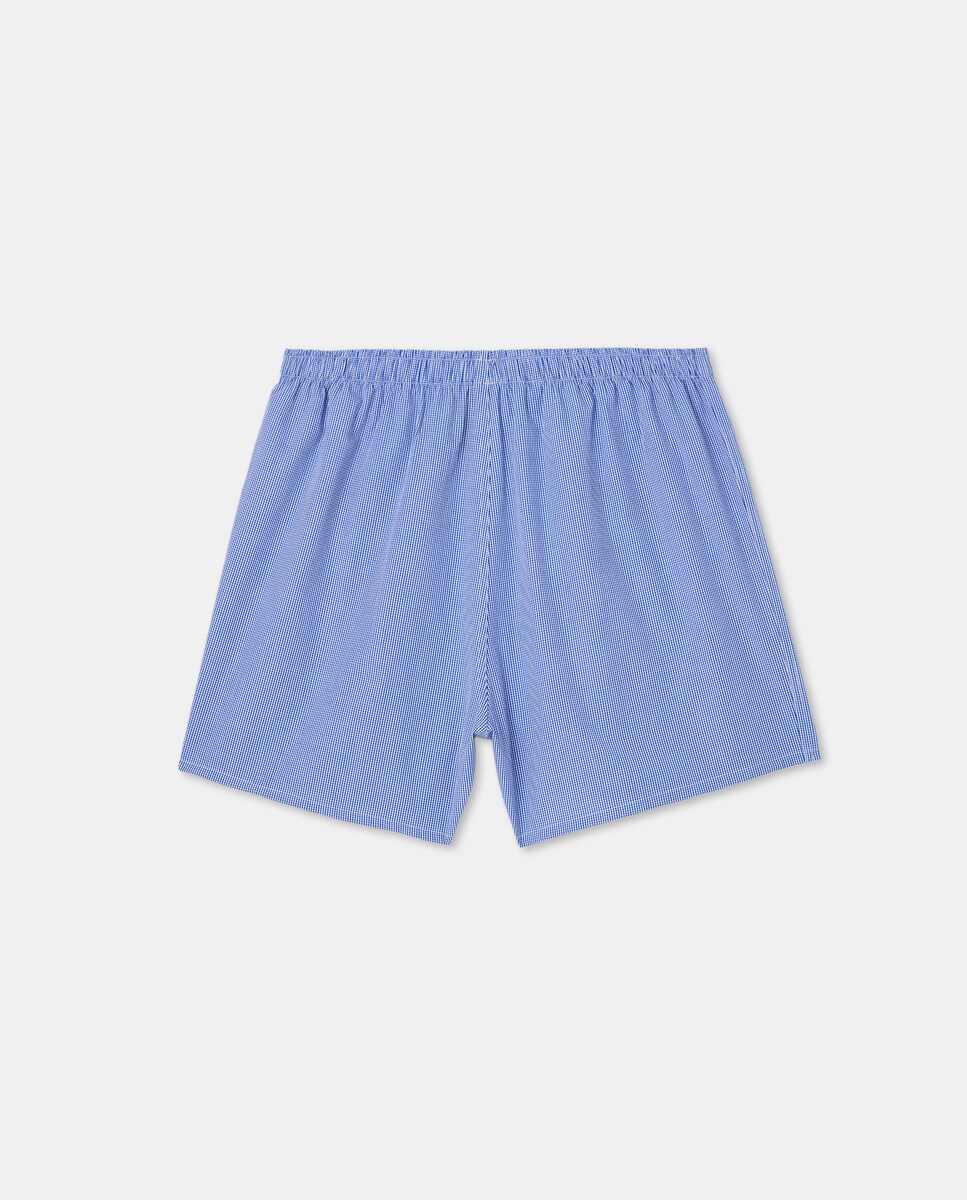 Pack de 2 Boxers em Tecido Azul-claro-2
