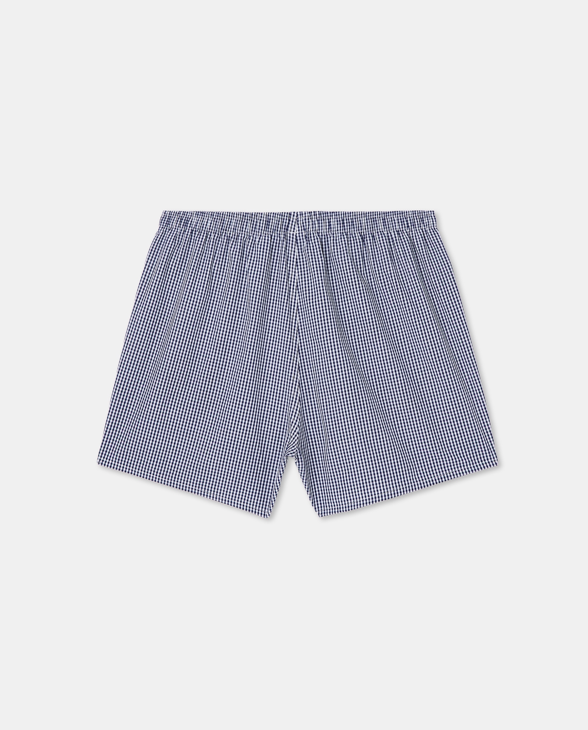 Pack de 2 Boxers em Tecido Azul-2