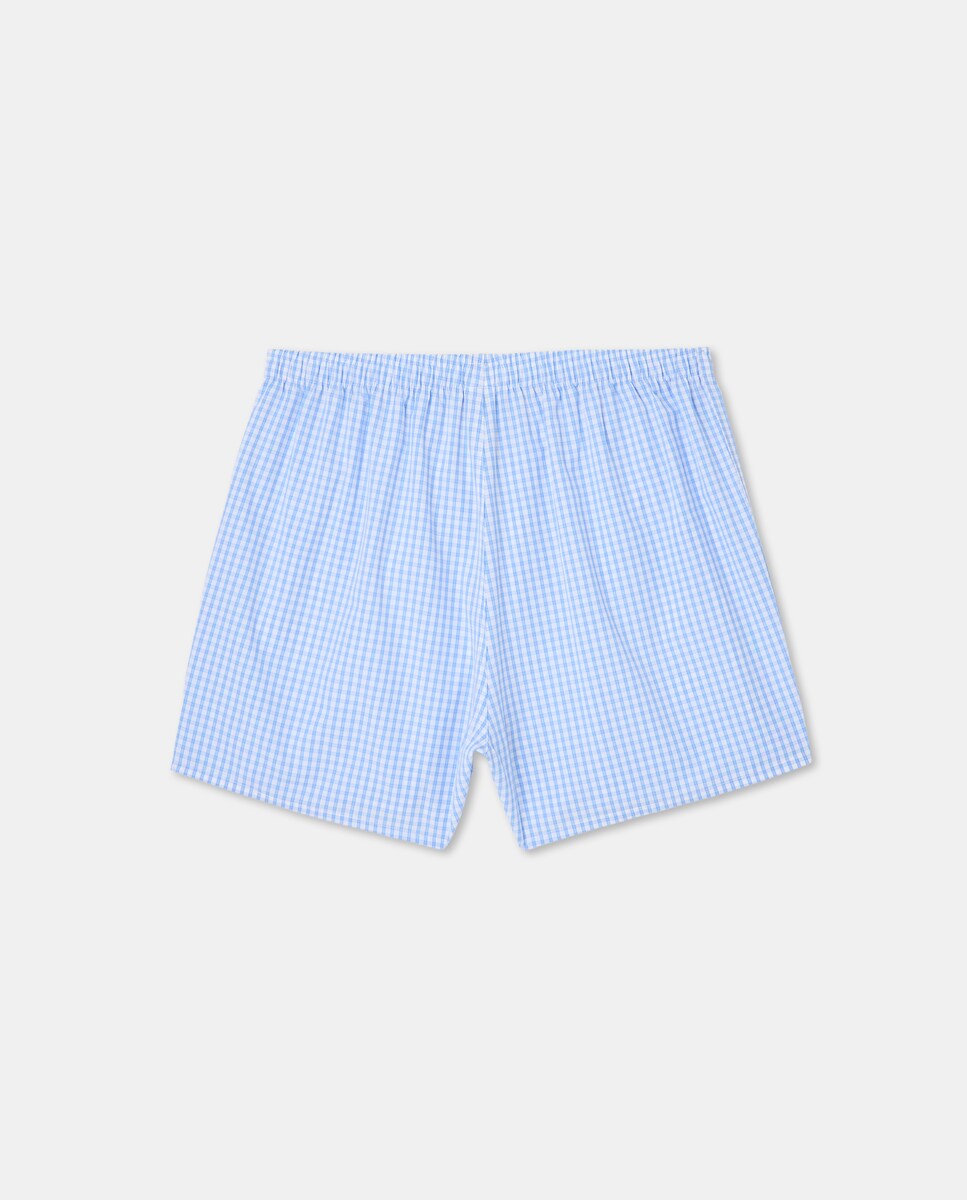 Pack de 2 Boxers em Tecido Azul-marinho-2