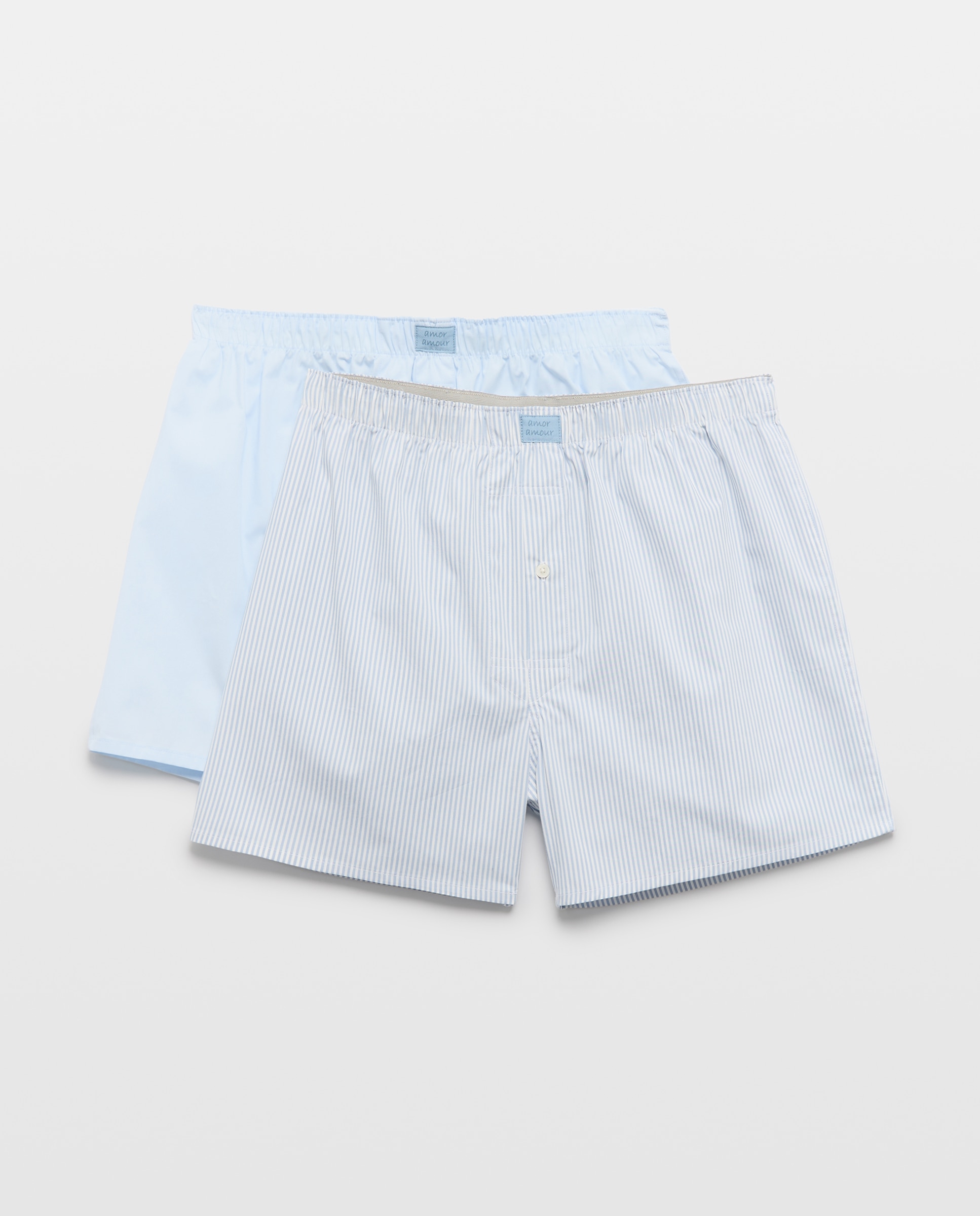 Imagem 0 de Pack de 2 Boxers em Tecido