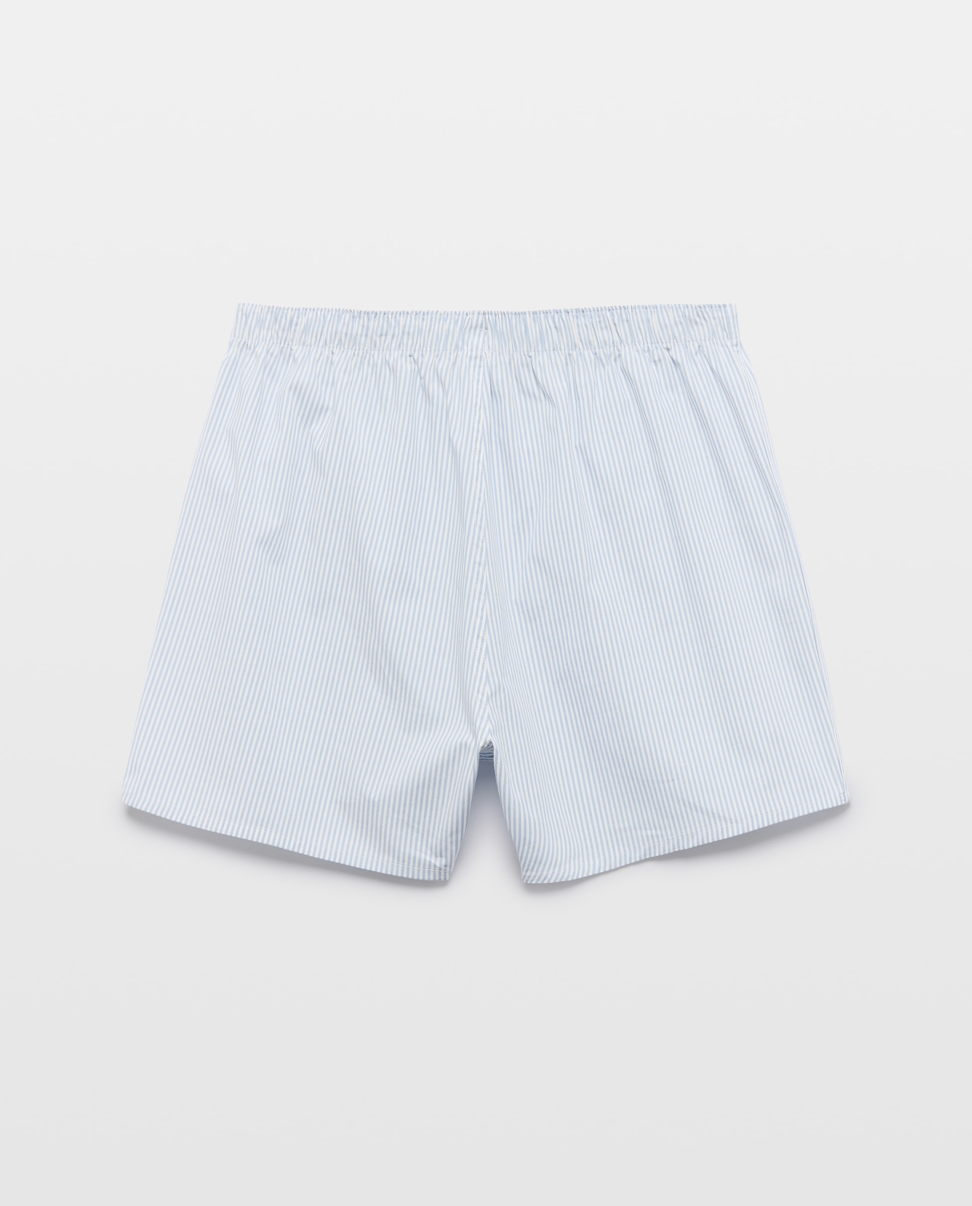 Pack de 2 Boxers em Tecido Azul-2