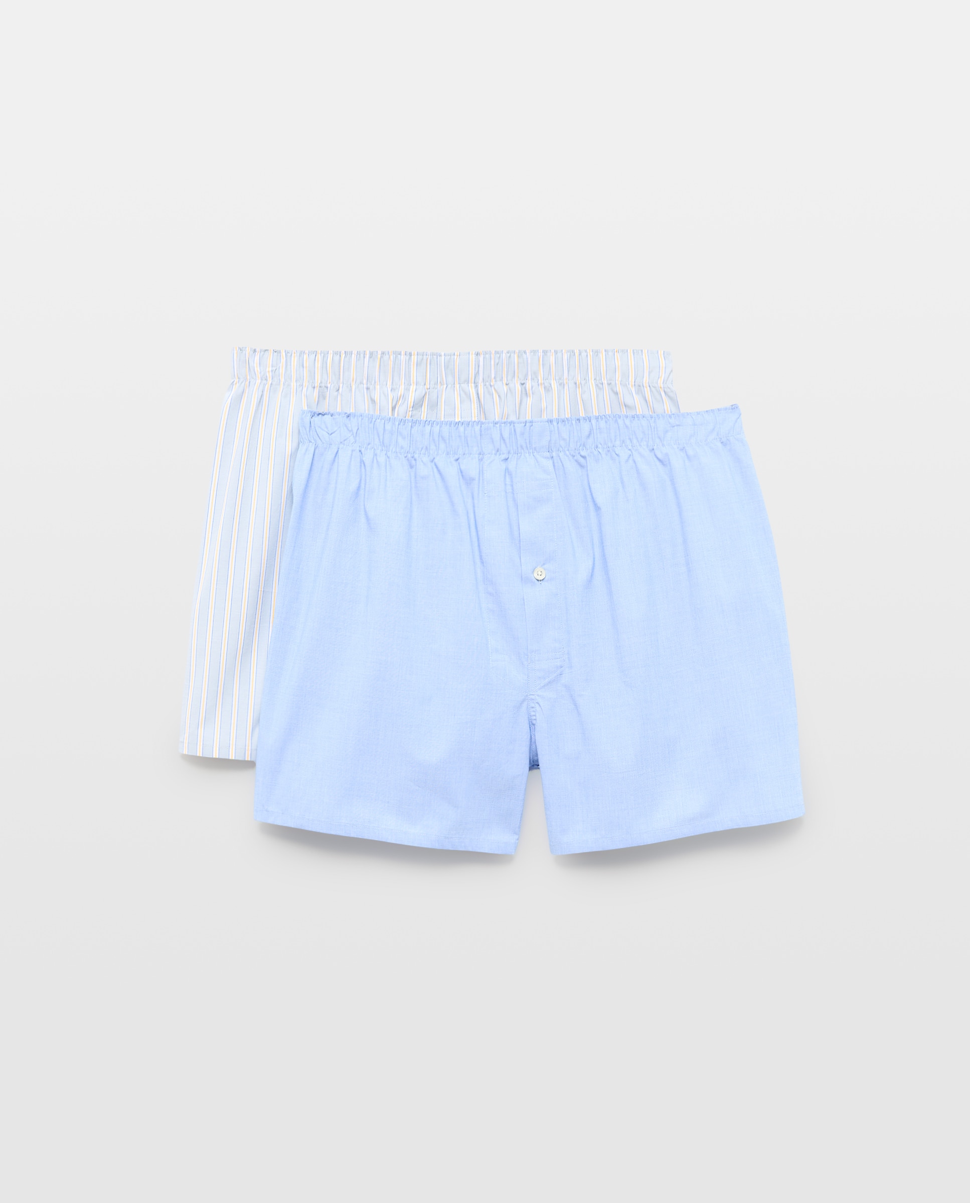 Imagem 0 de Pack de 2 Boxers em Tecido