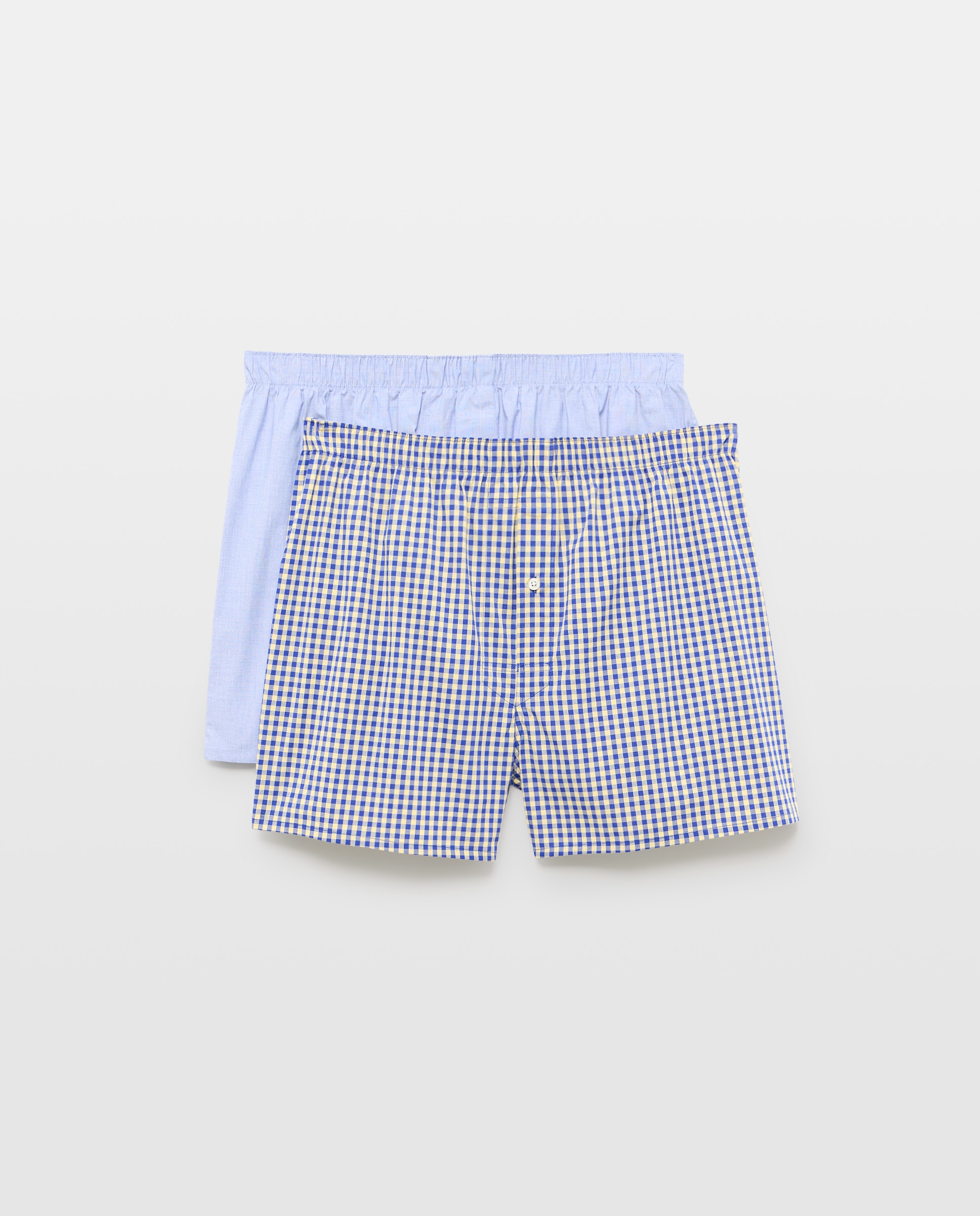 Imagem 0 de Pack de 2 Boxers em Tecido