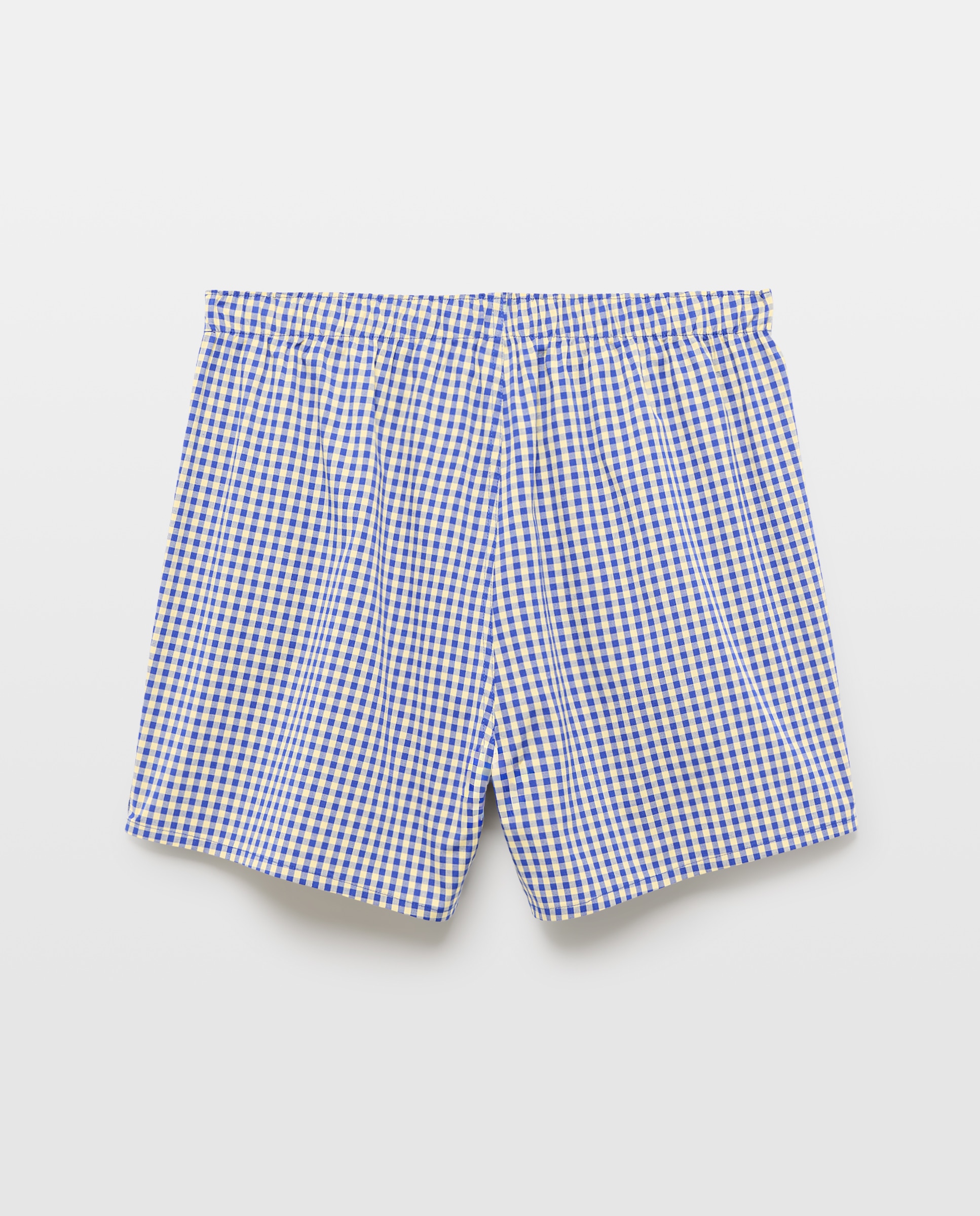 Pack de 2 Boxers em Tecido Amarelo-2