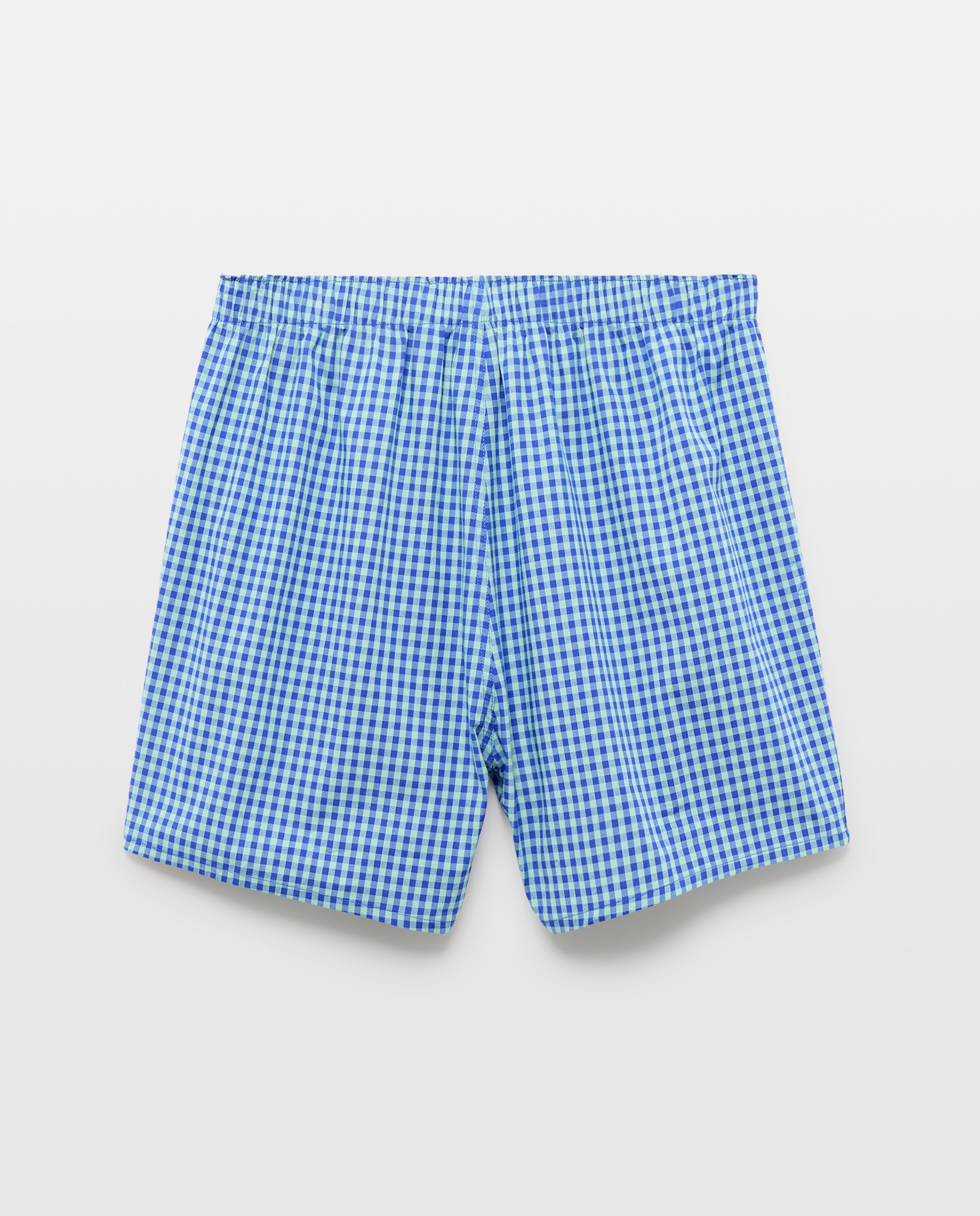 Pack de 2 Boxers em Tecido Verde-2