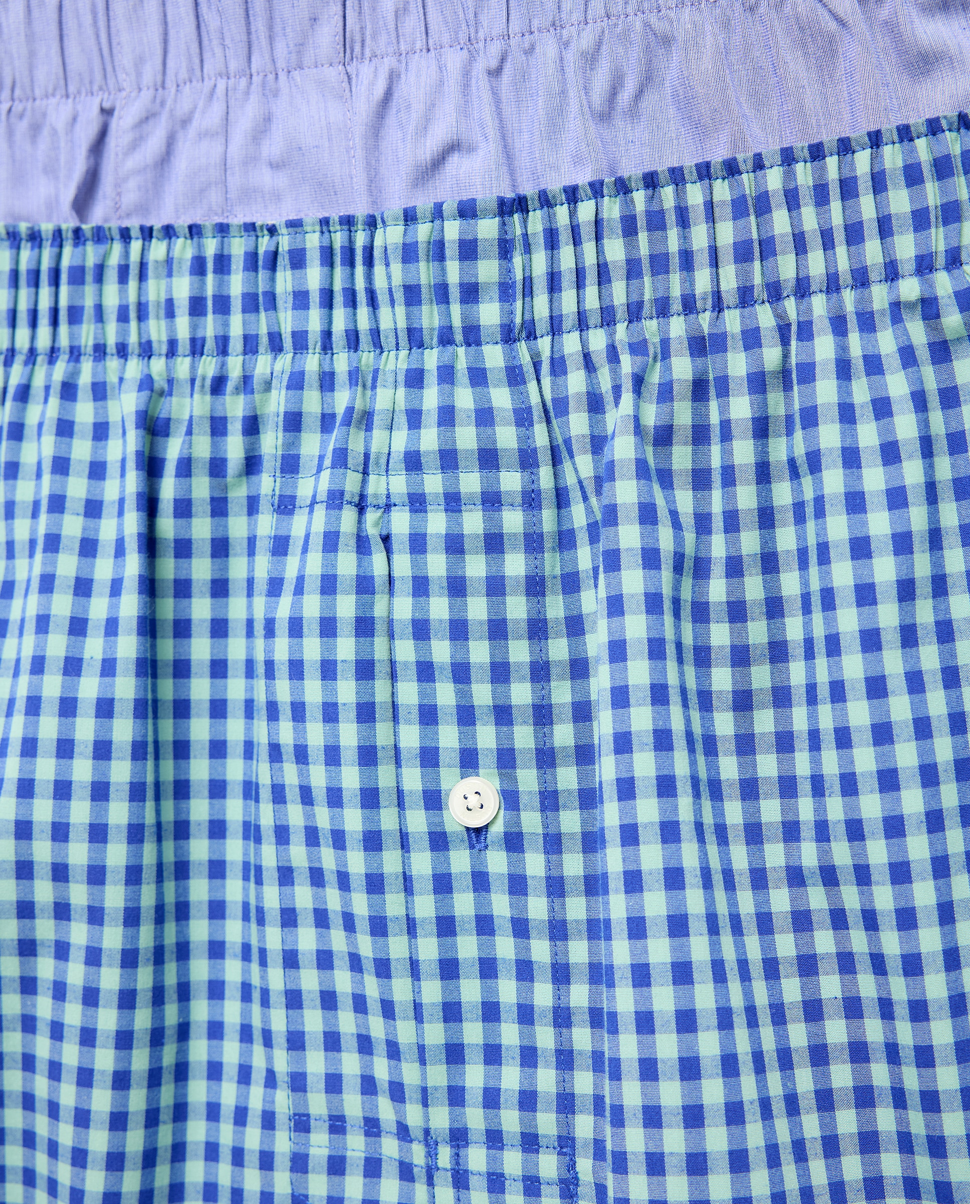 Pack de 2 Boxers em Tecido Verde-3