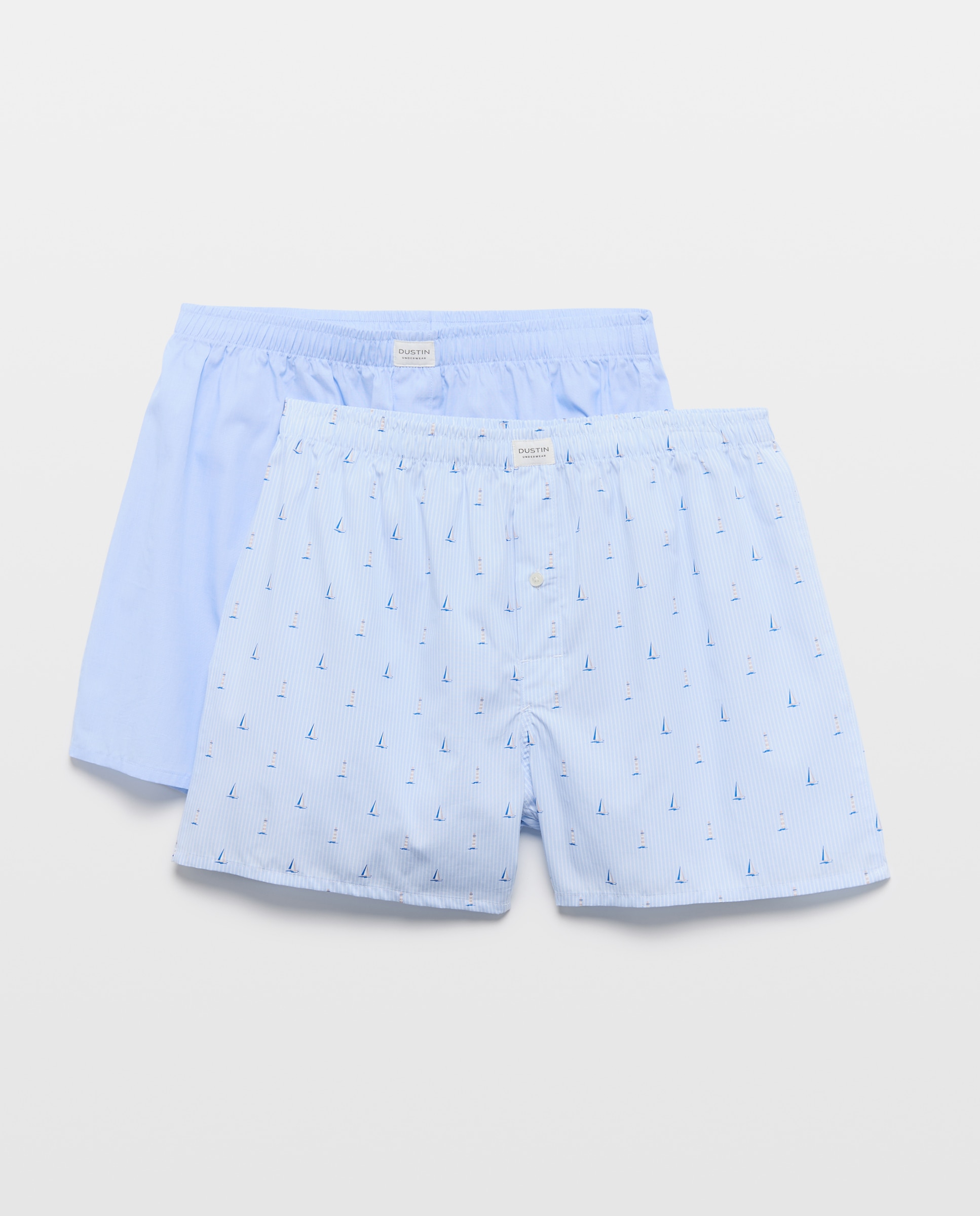 Imagem 0 de Pack de 2 Boxers em Tecido
