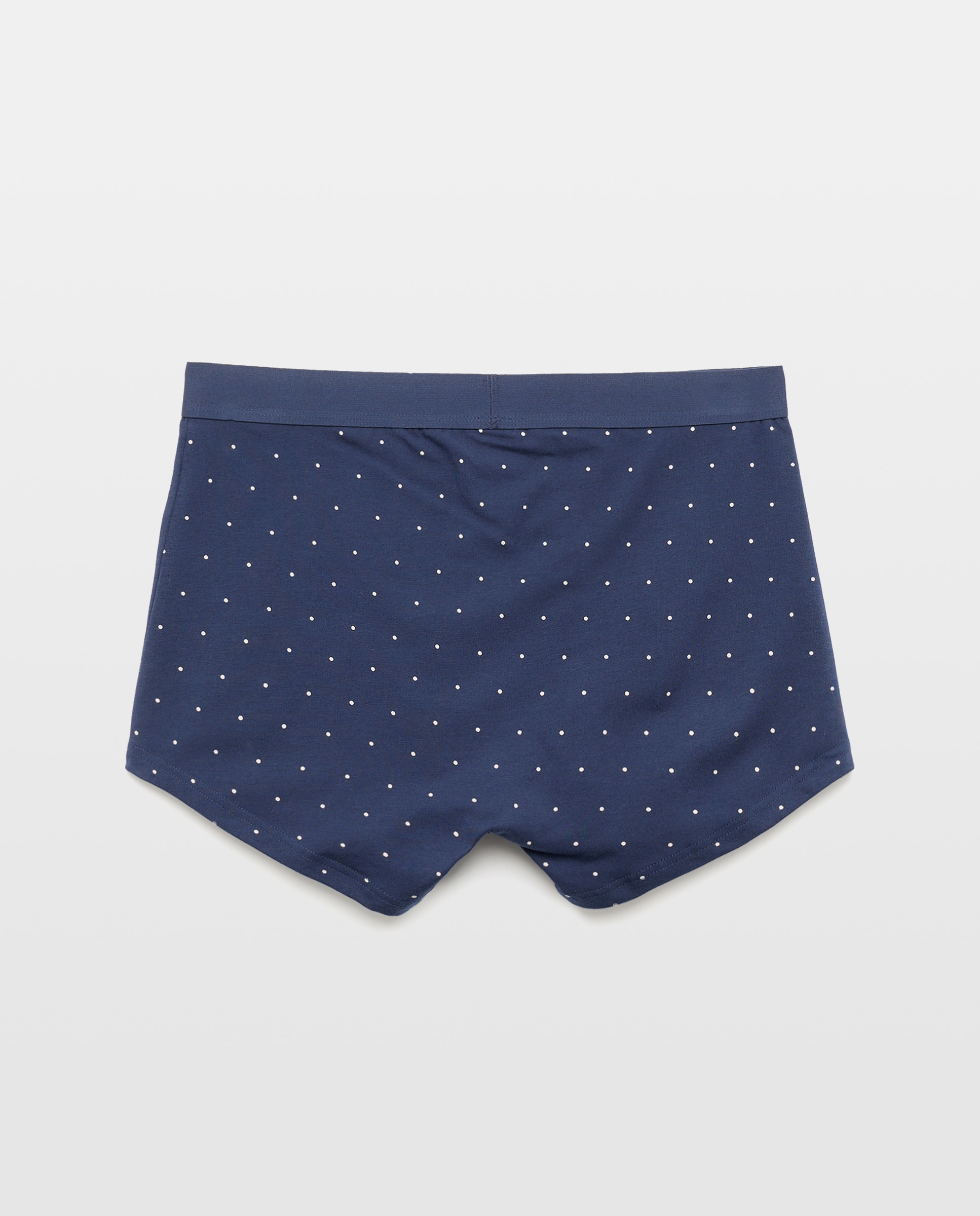 Pack de 3 Boxers de Malha com Fantasia Marinho-2