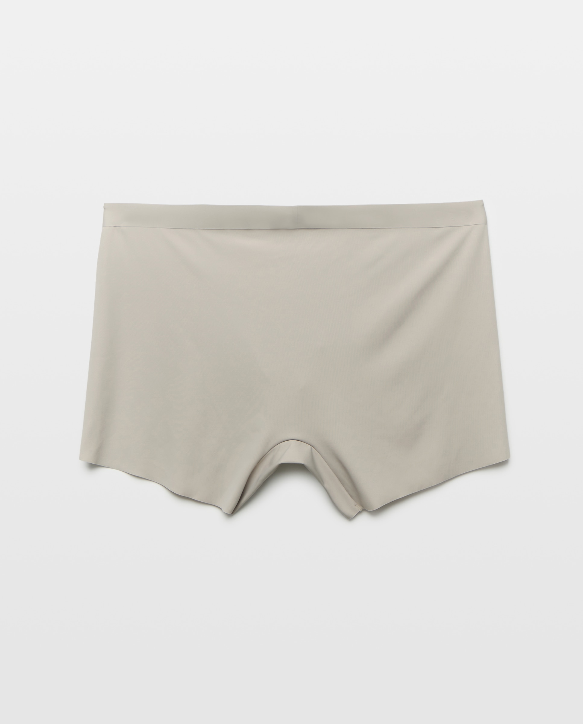 Pack 2 boxer sin costuras - Dustin - Natural Natural-2