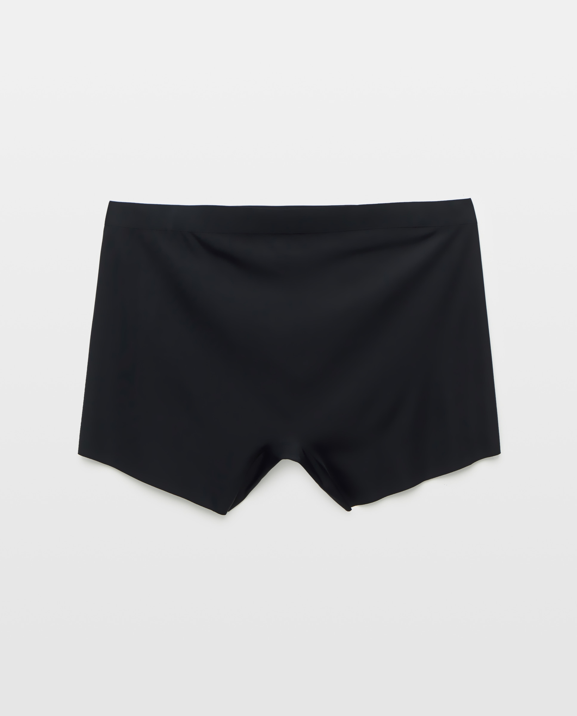 Pack 2 boxer sin costuras - Dustin - Negro Negro-2