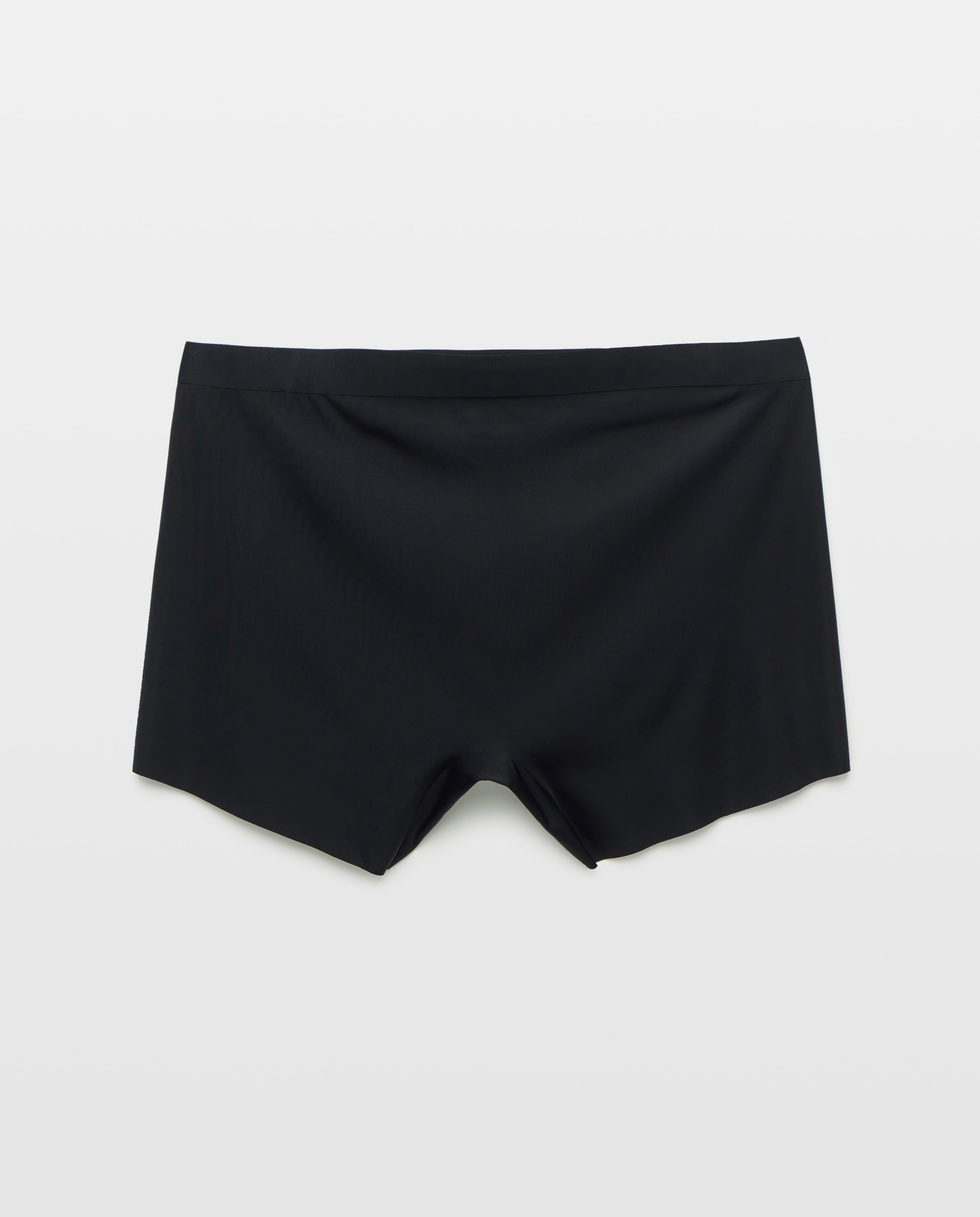 Pack 2 boxer sin costuras - Dustin - Negro Negro-2