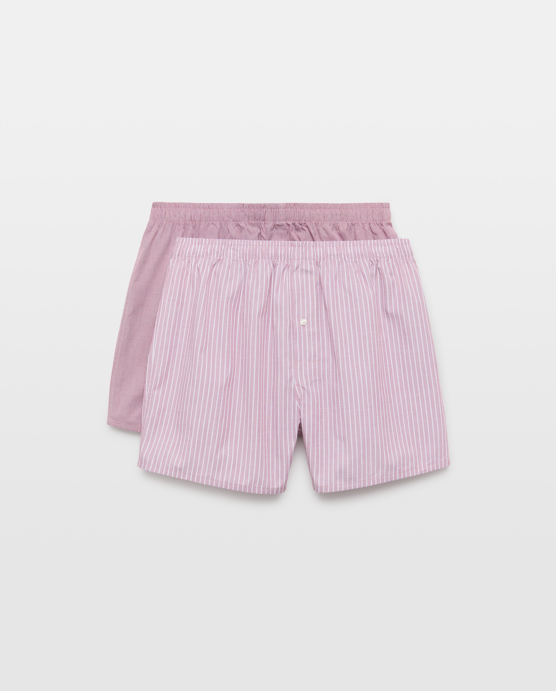 Imagem 0 de Pack de 2 Boxers em Tecido