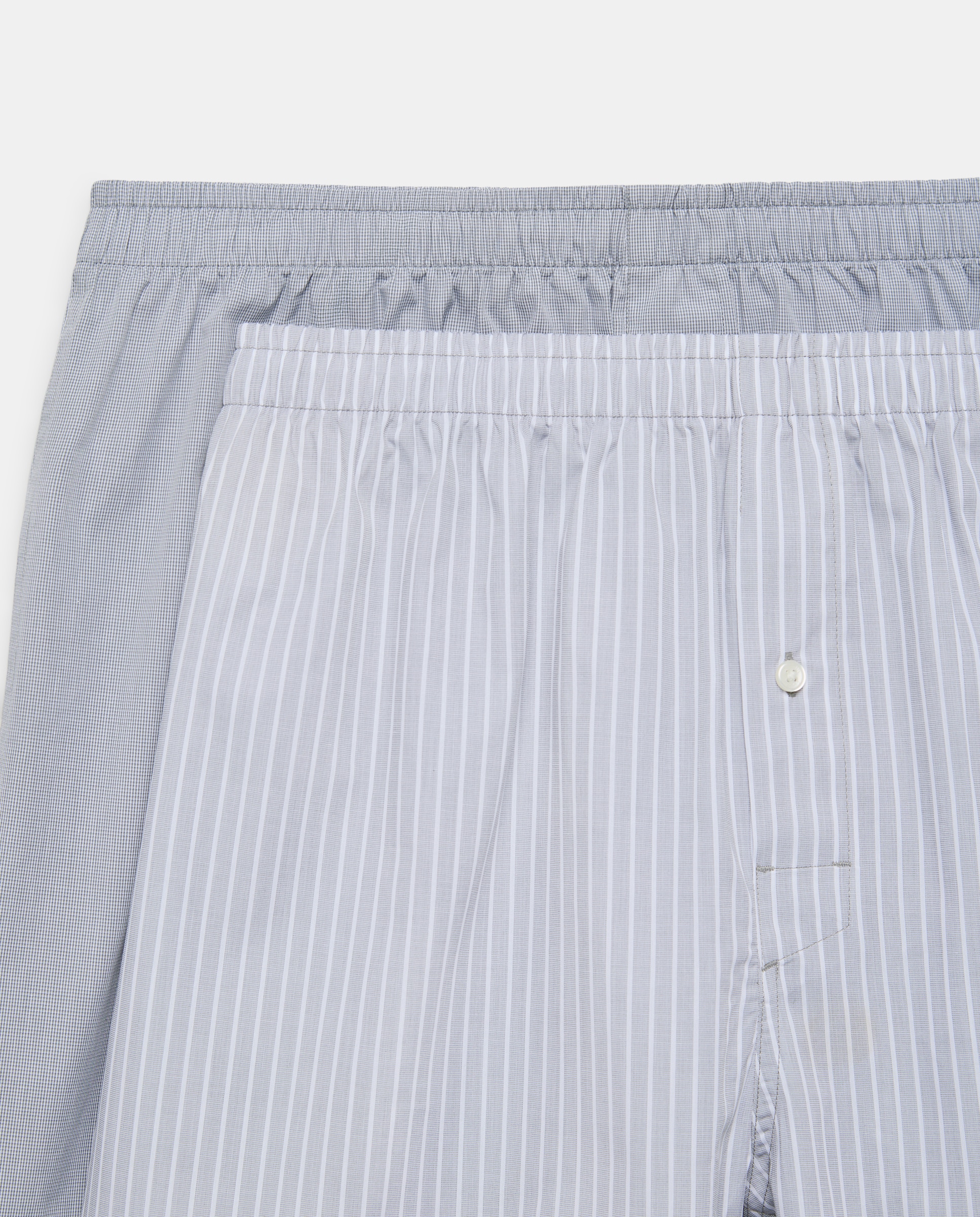 Pack de 2 Boxers em Tecido Verde-3